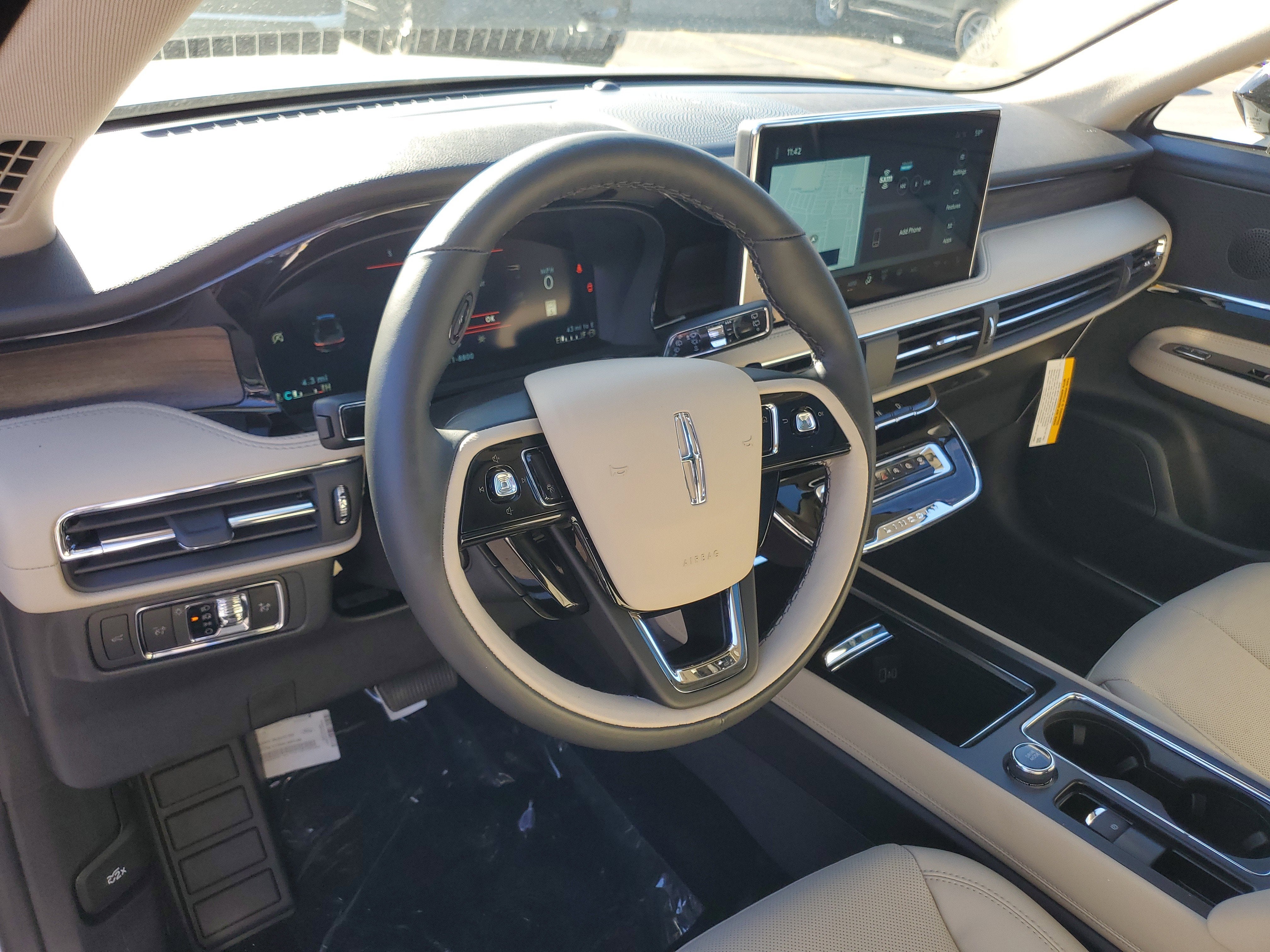 2026 Lincoln Corsair Reserve