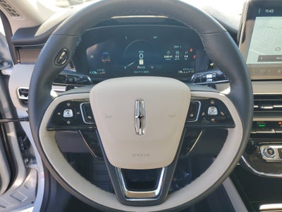 2026 Lincoln Corsair Reserve