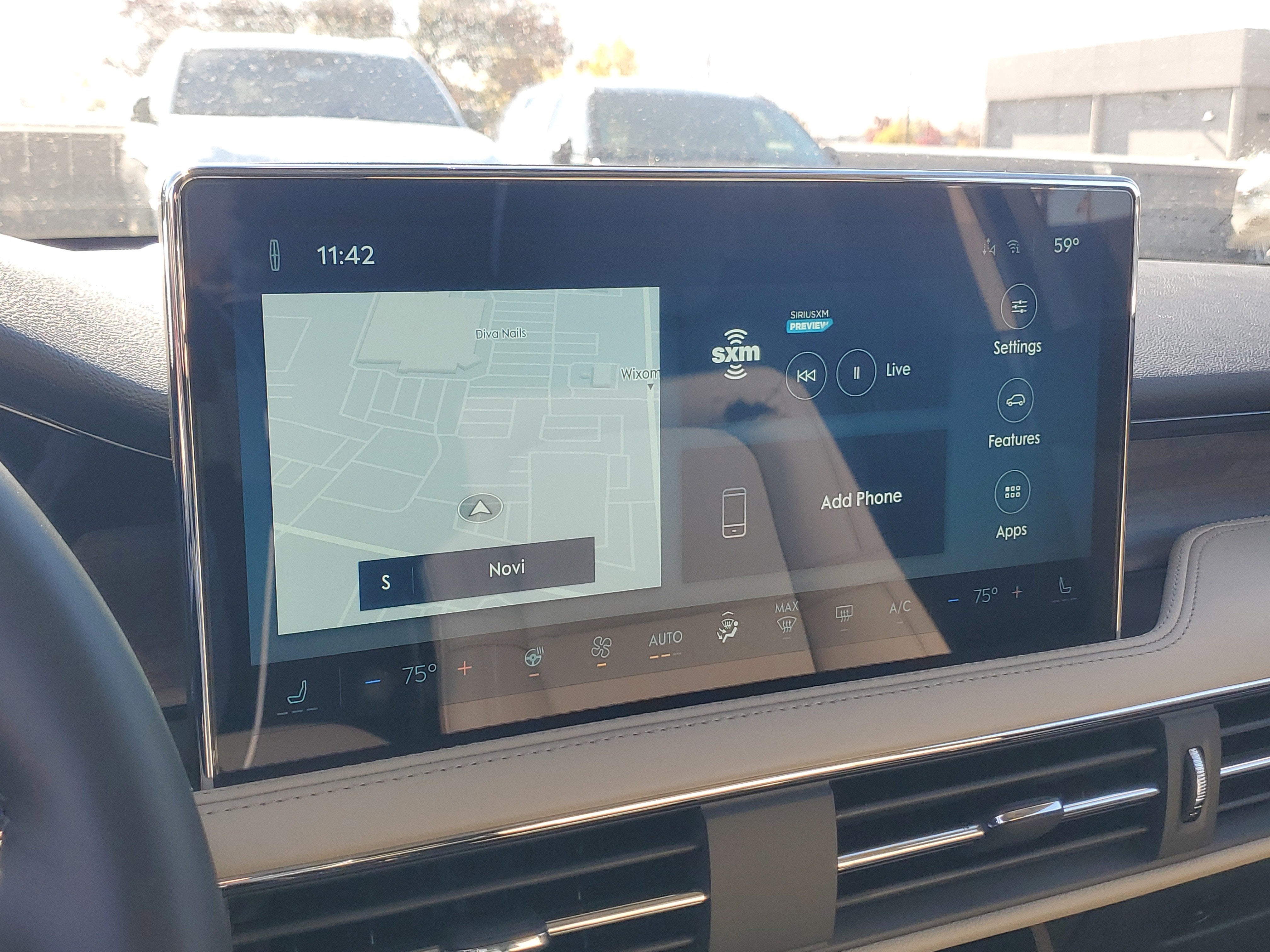 2026 Lincoln Corsair Reserve