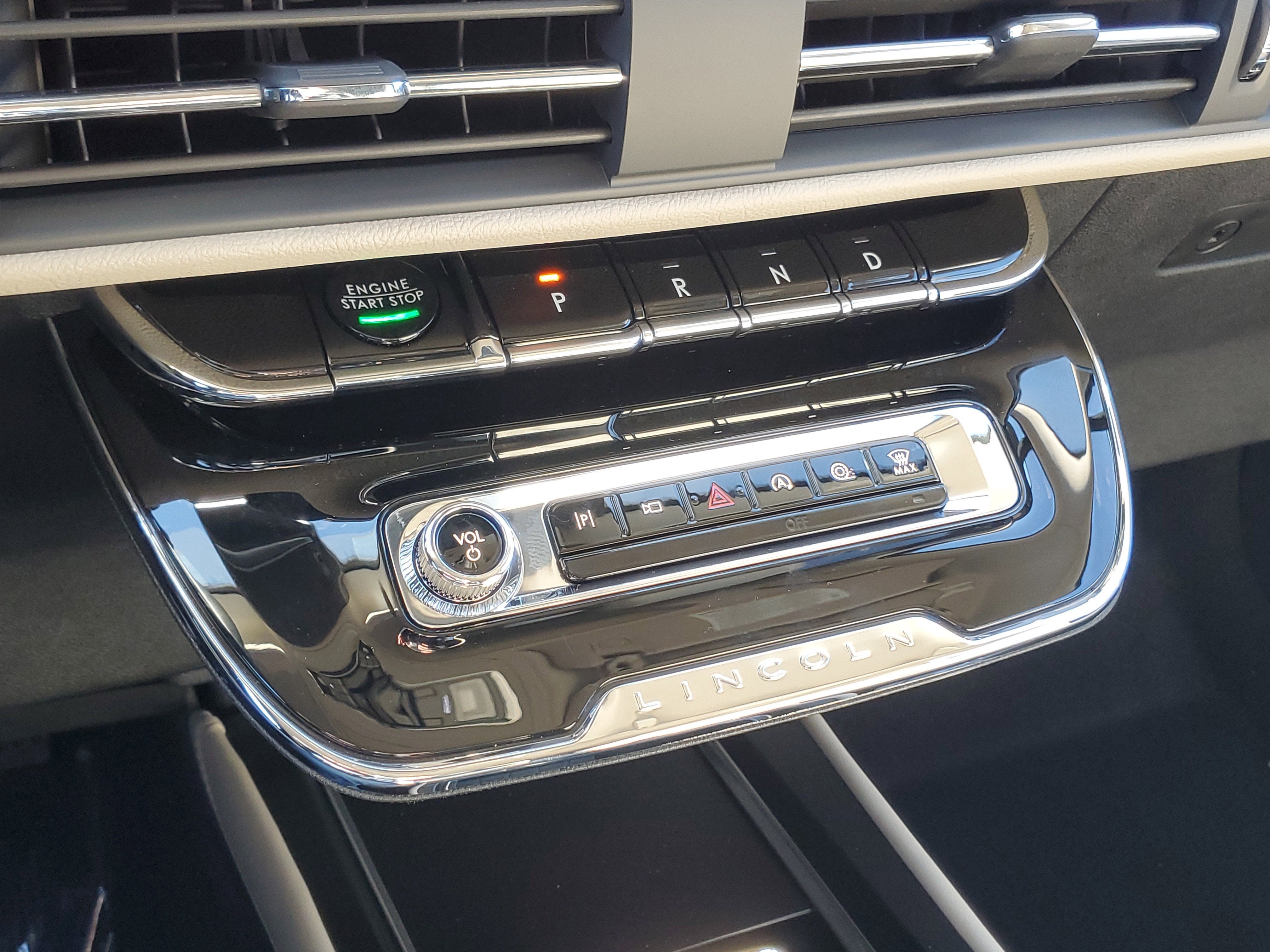 2026 Lincoln Corsair Reserve