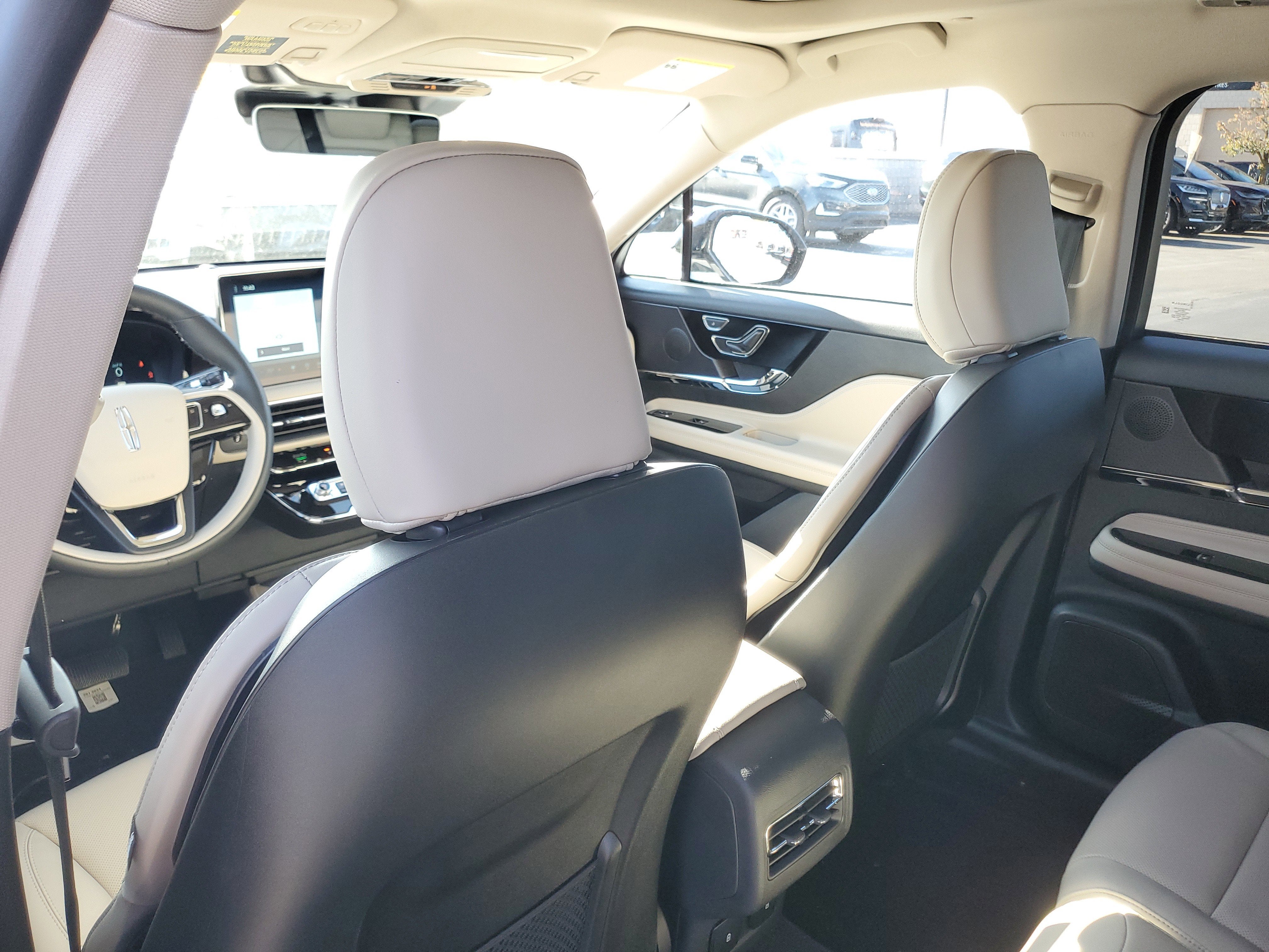 2026 Lincoln Corsair Reserve