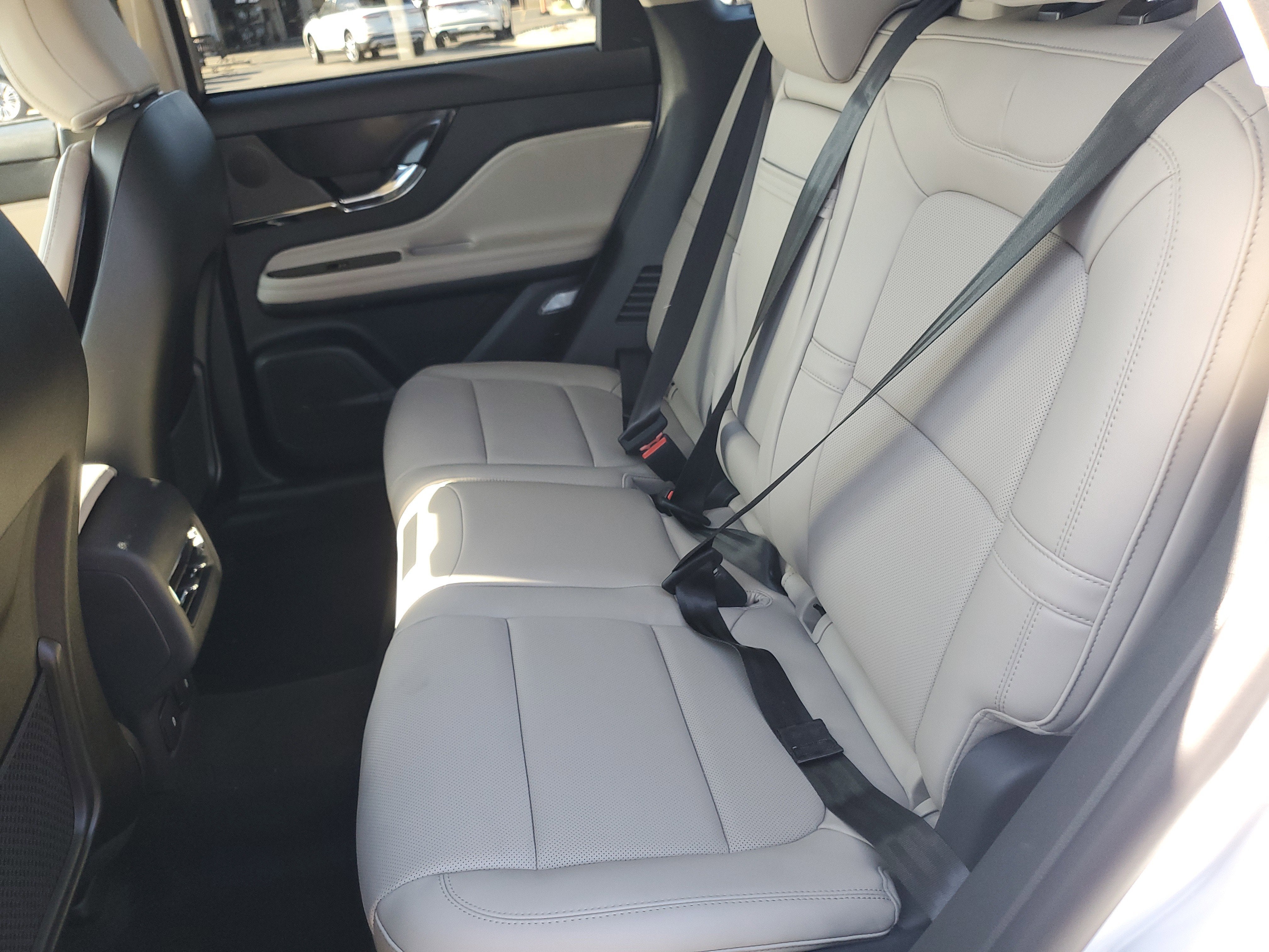 2026 Lincoln Corsair Reserve