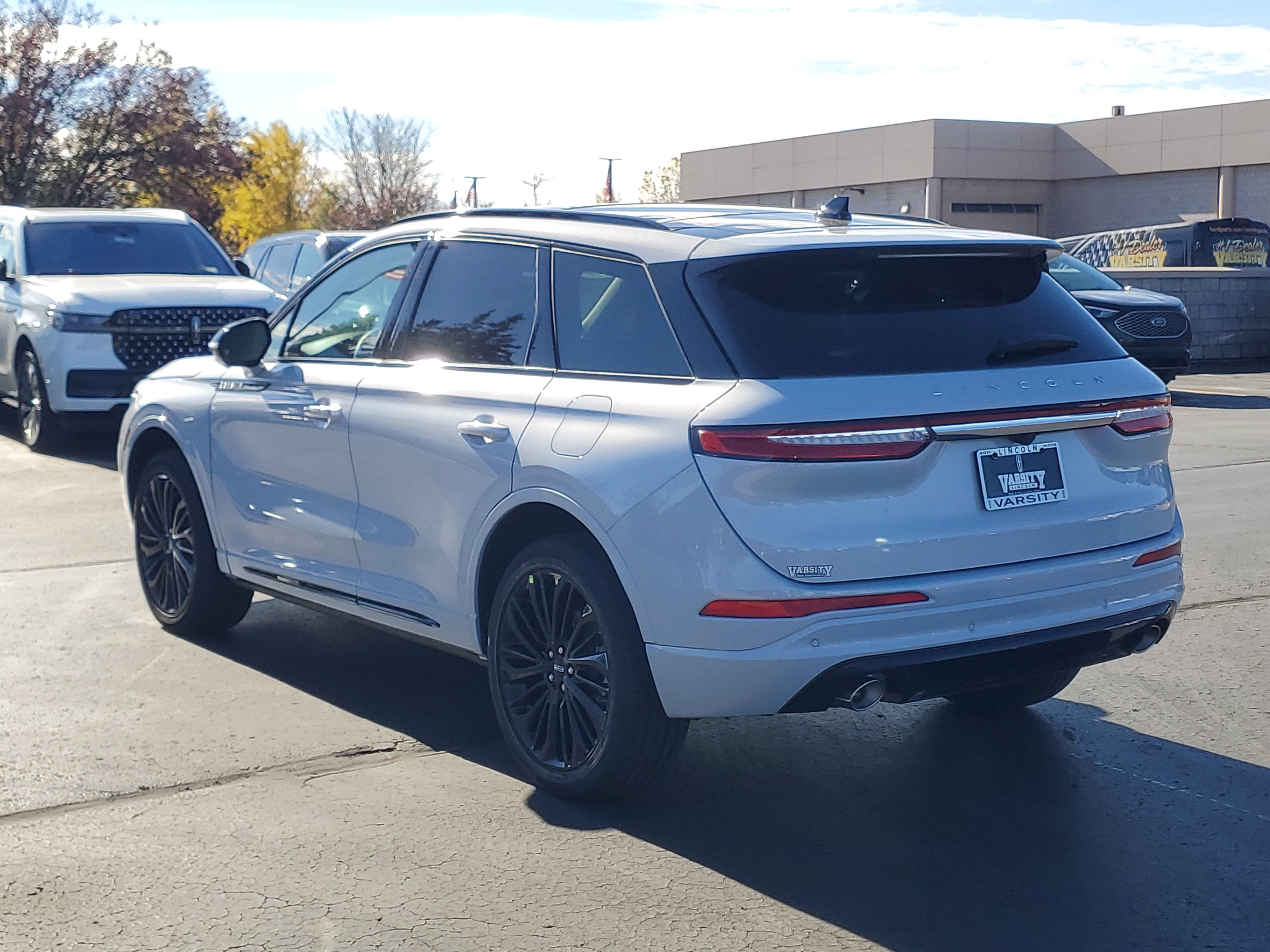 2026 Lincoln Corsair Reserve