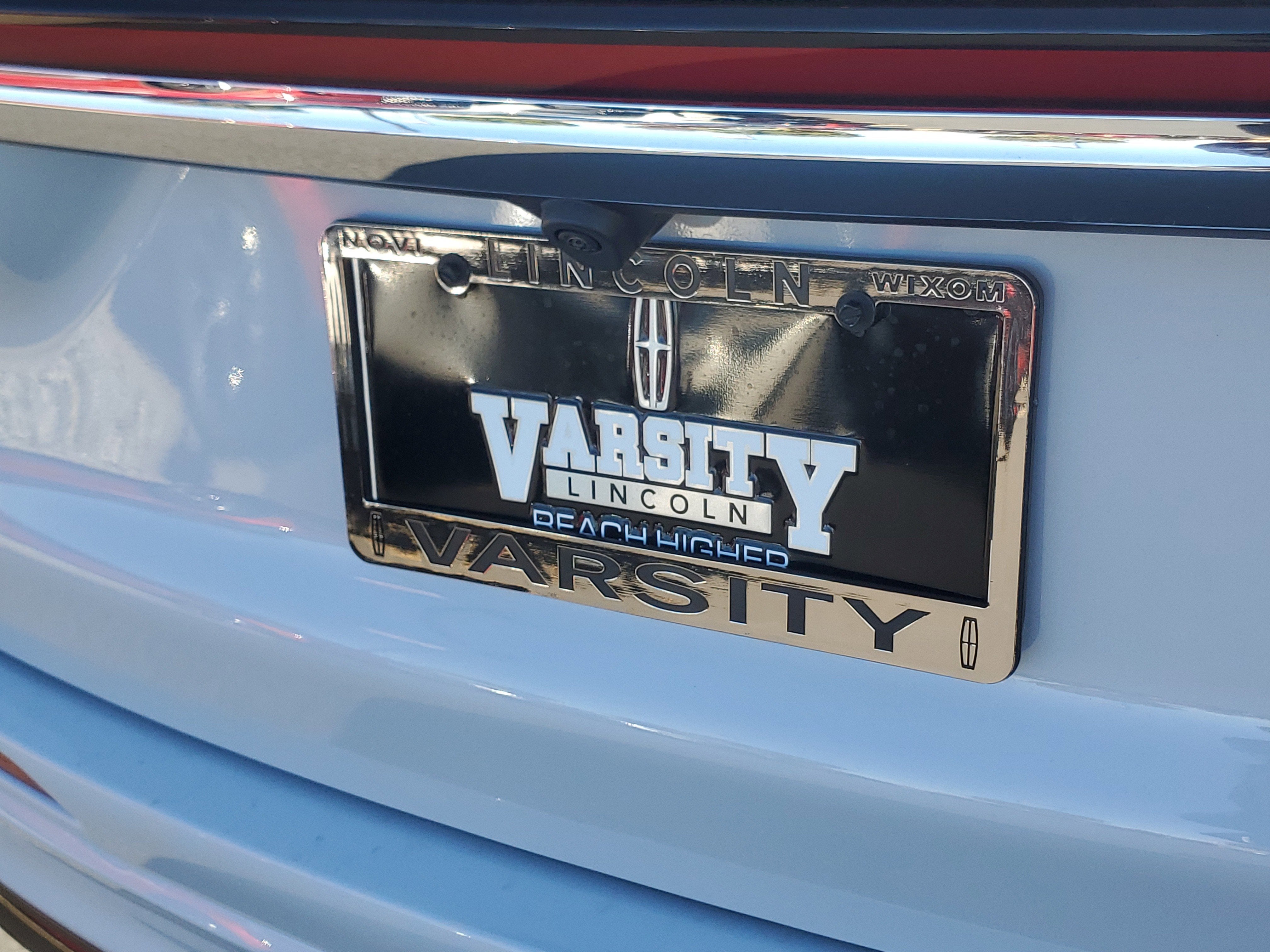 2026 Lincoln Corsair Reserve