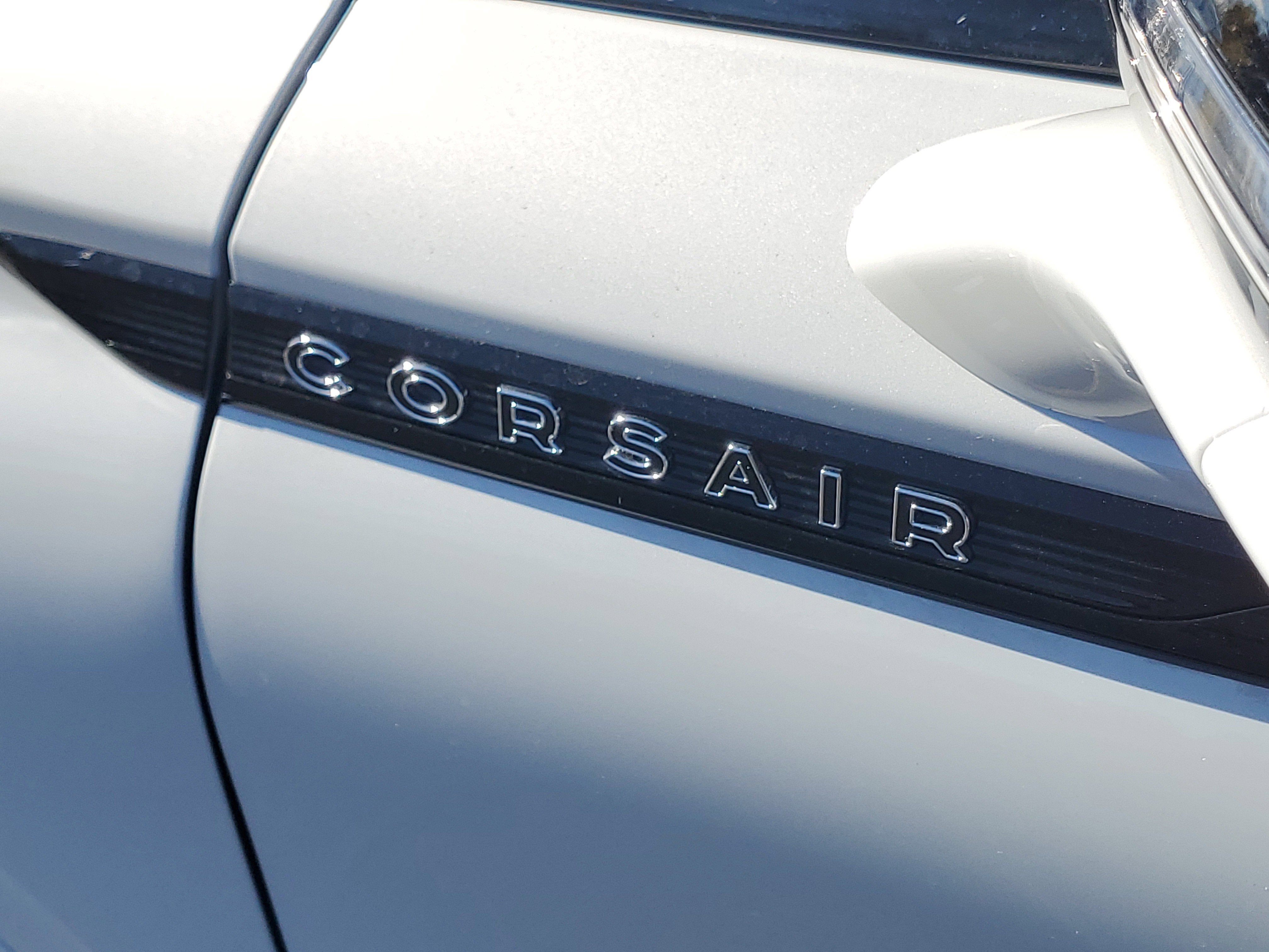 2026 Lincoln Corsair Reserve