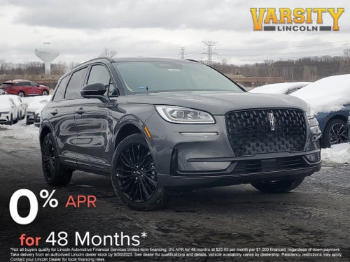 2026 Lincoln Corsair Reserve
