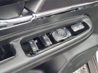 2026 Lincoln Corsair Reserve