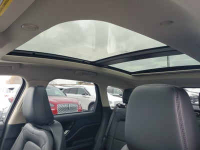 2026 Lincoln Corsair Reserve