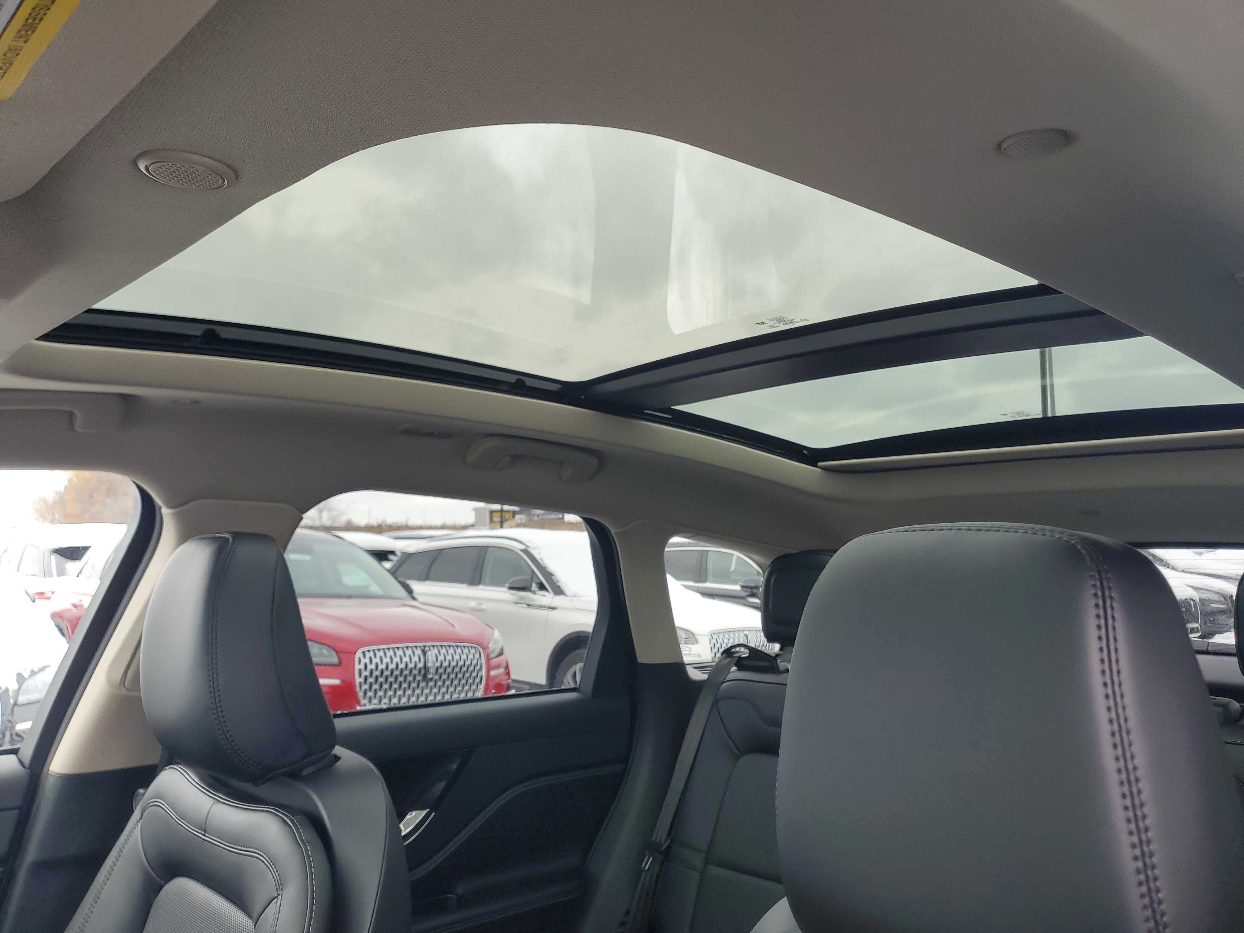 2026 Lincoln Corsair Reserve