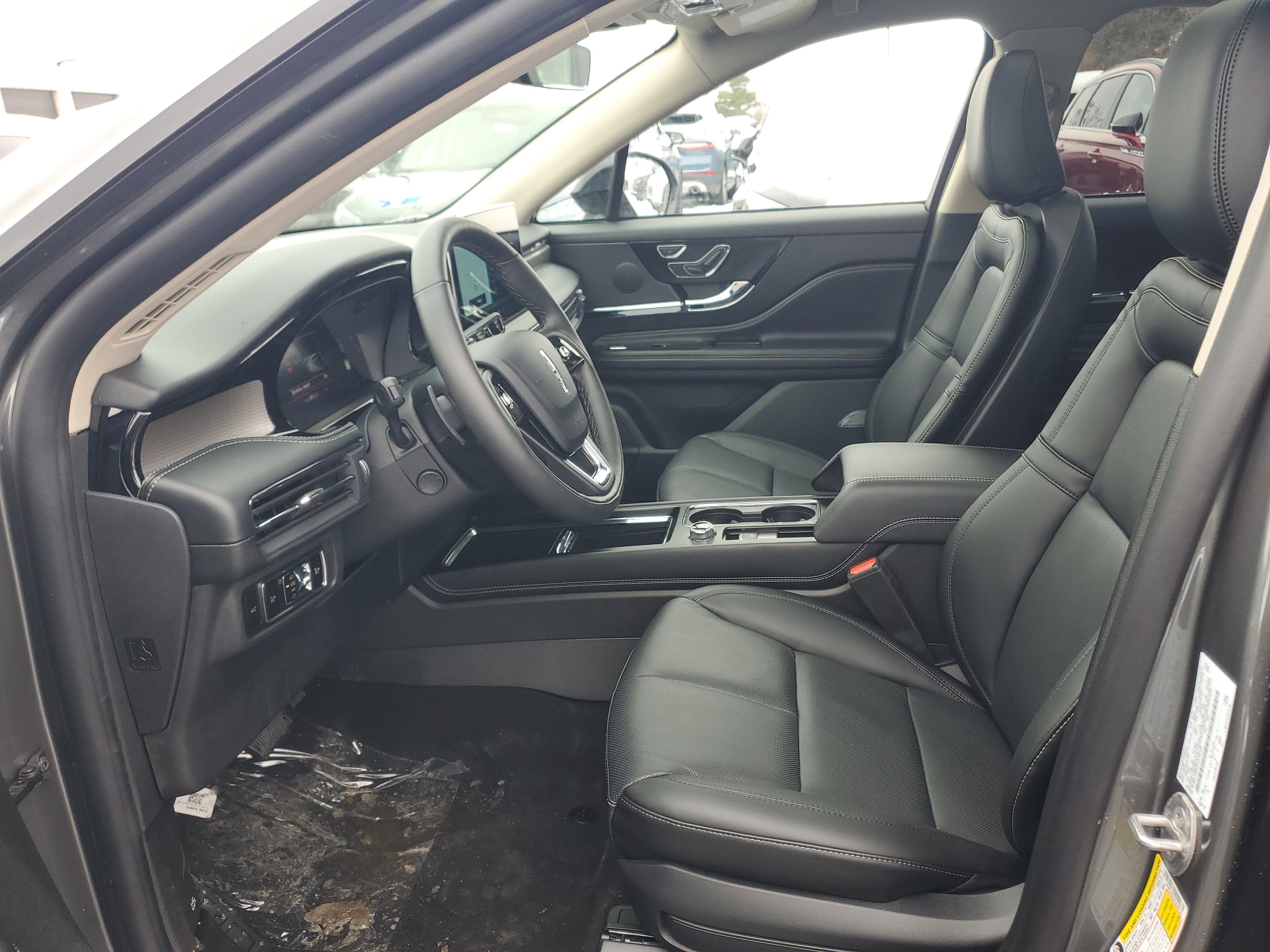 2026 Lincoln Corsair Reserve