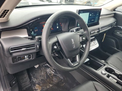 2026 Lincoln Corsair Reserve