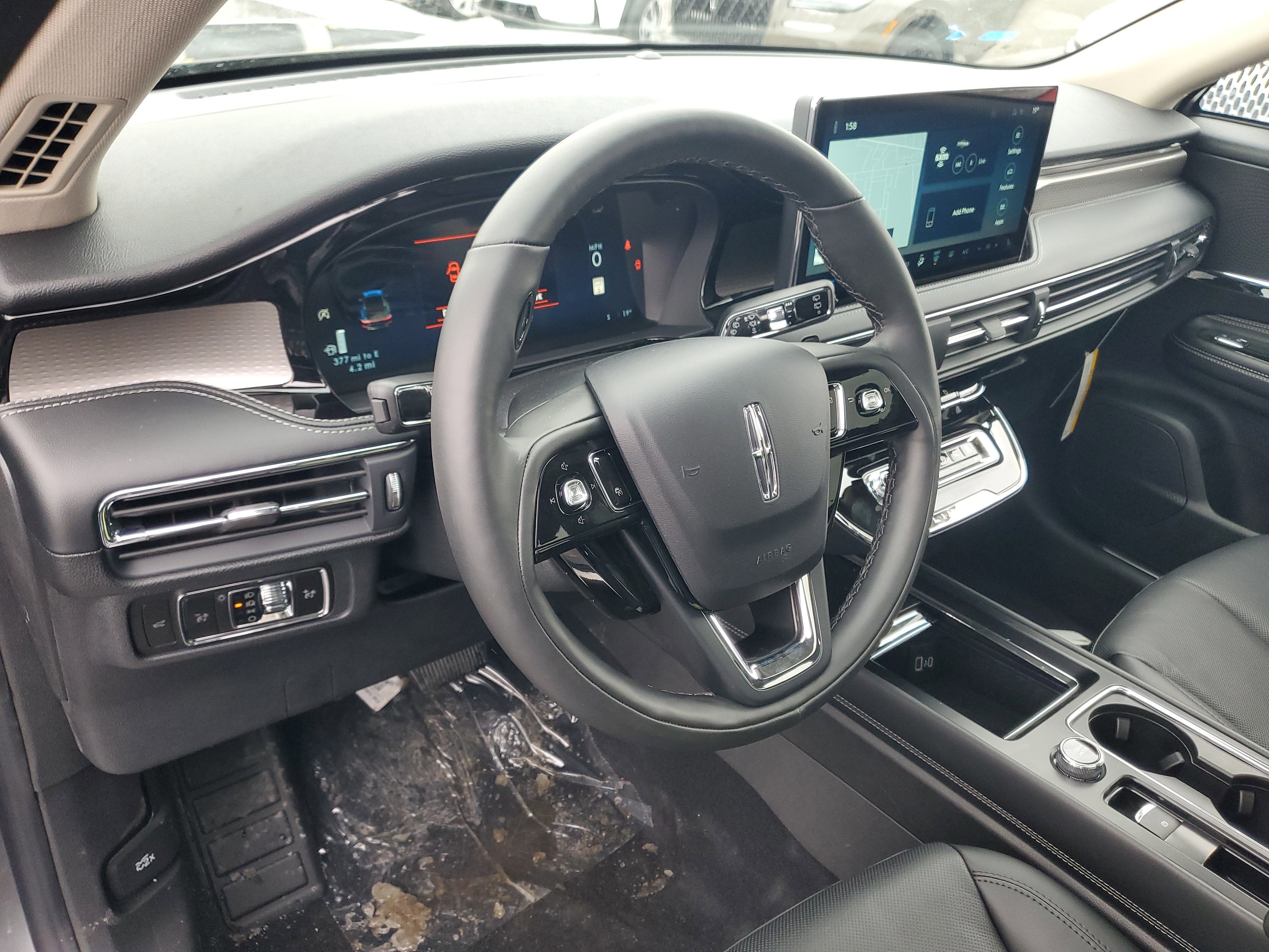 2026 Lincoln Corsair Reserve