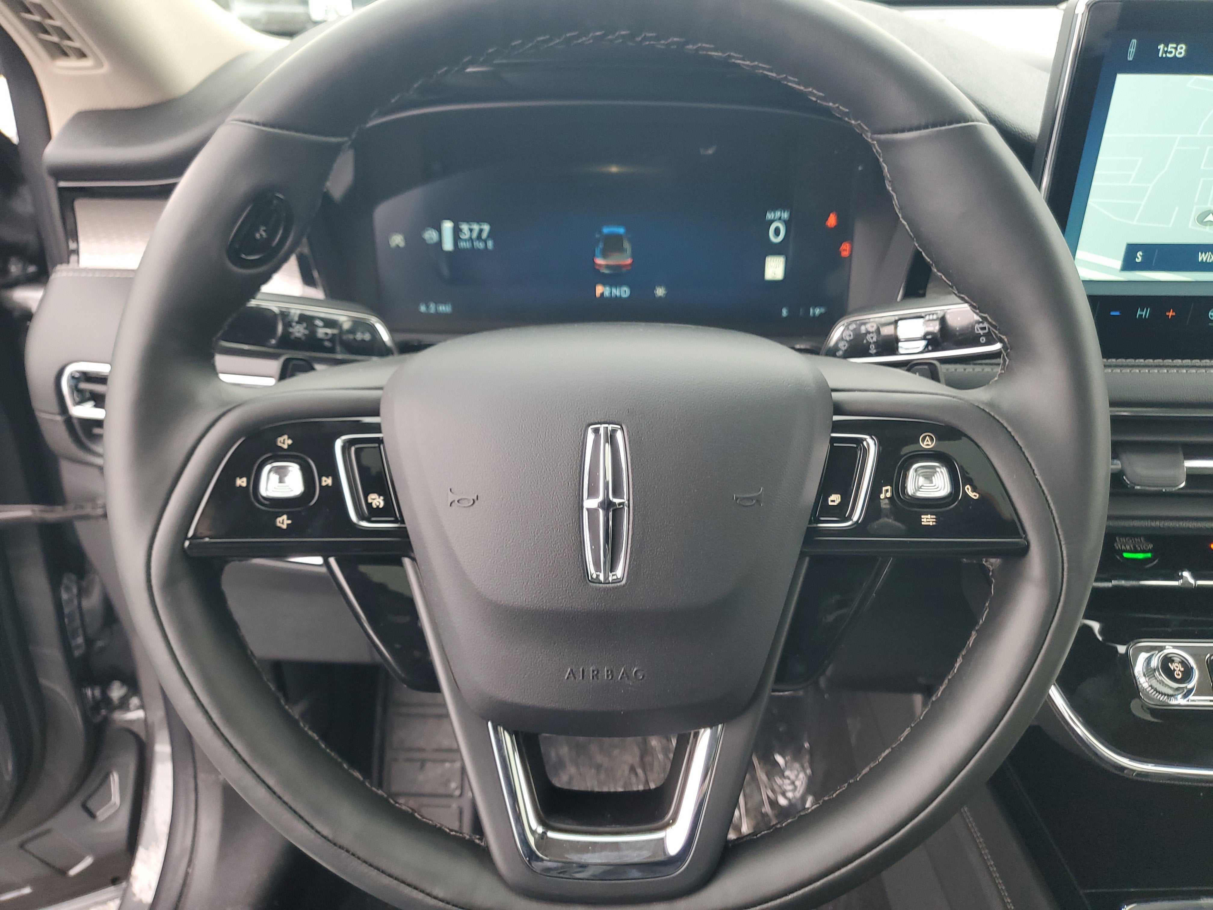 2026 Lincoln Corsair Reserve