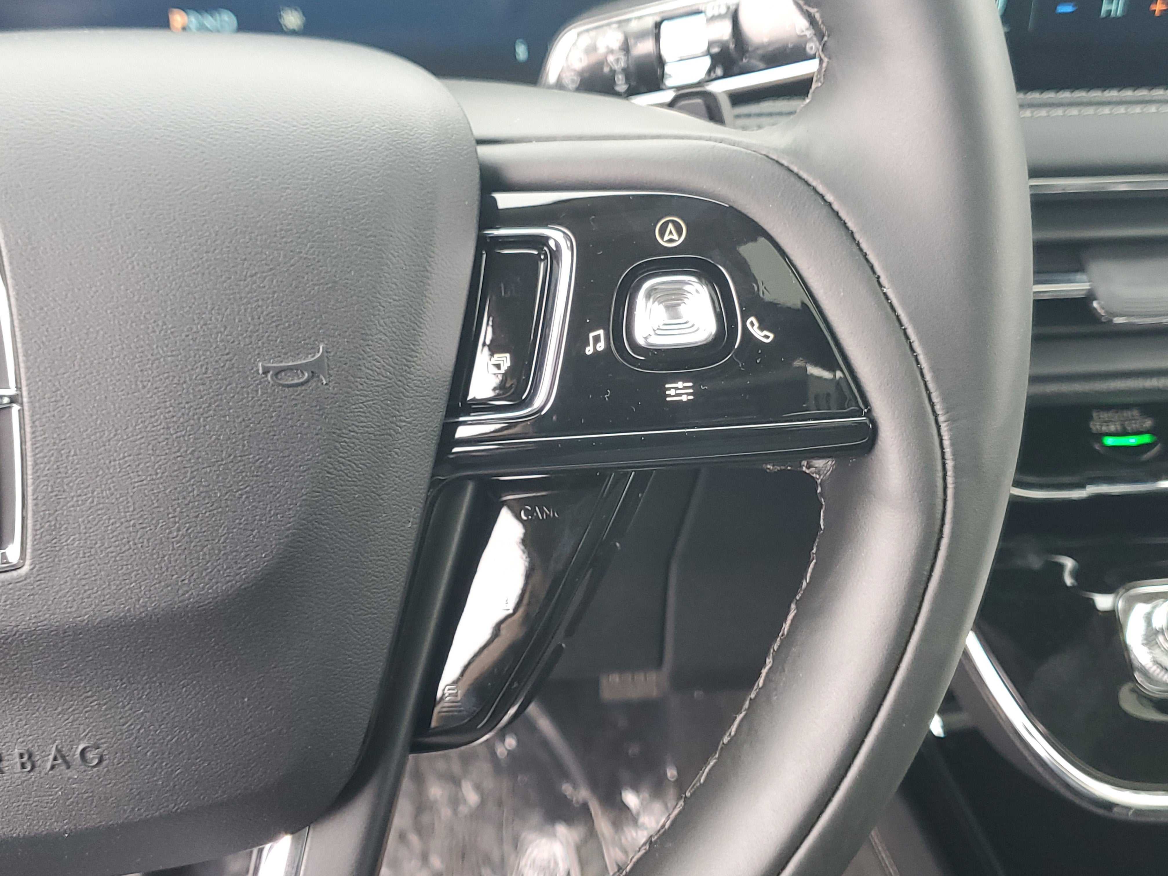 2026 Lincoln Corsair Reserve