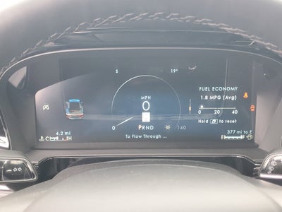 2026 Lincoln Corsair Reserve