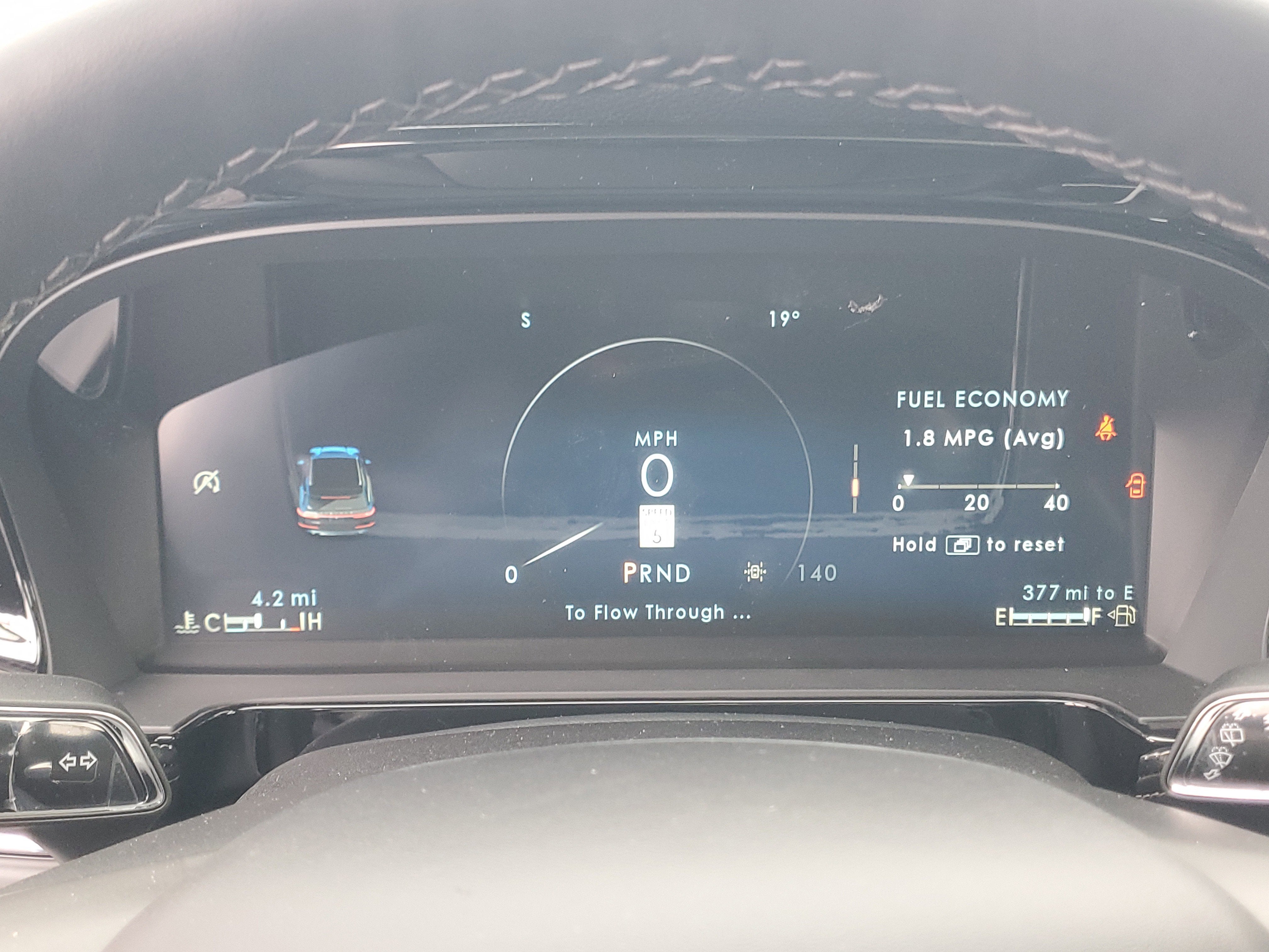 2026 Lincoln Corsair Reserve