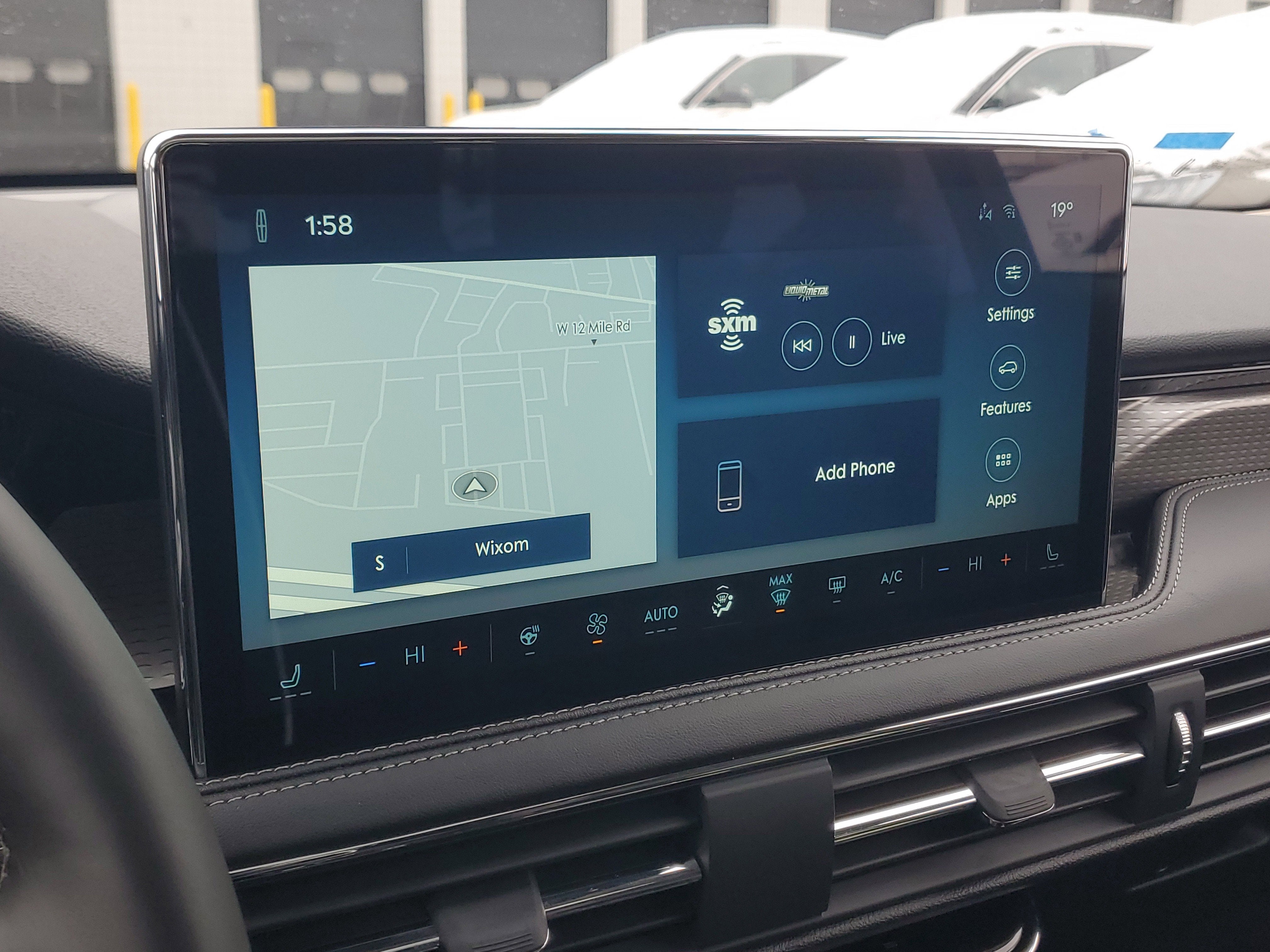 2026 Lincoln Corsair Reserve