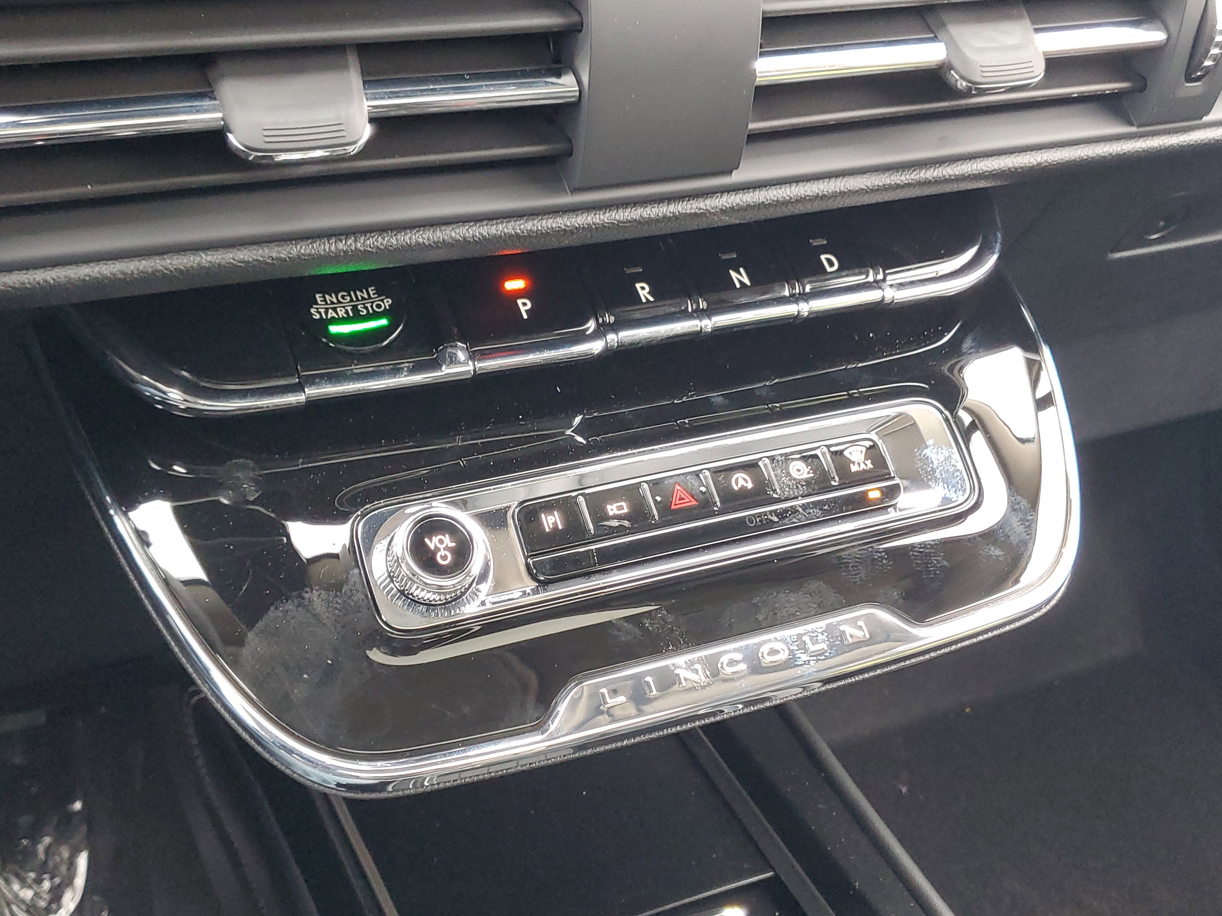 2026 Lincoln Corsair Reserve