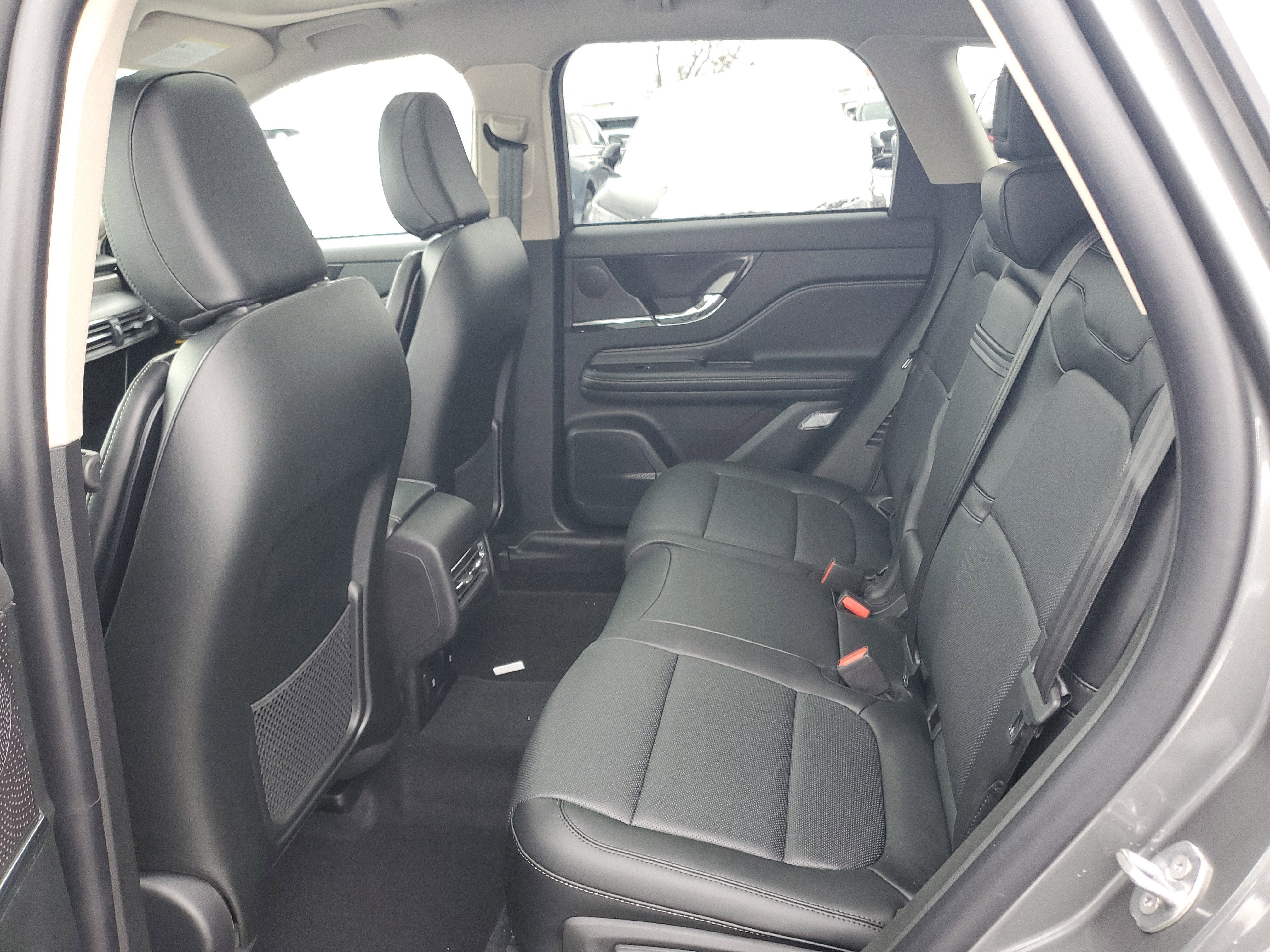 2026 Lincoln Corsair Reserve