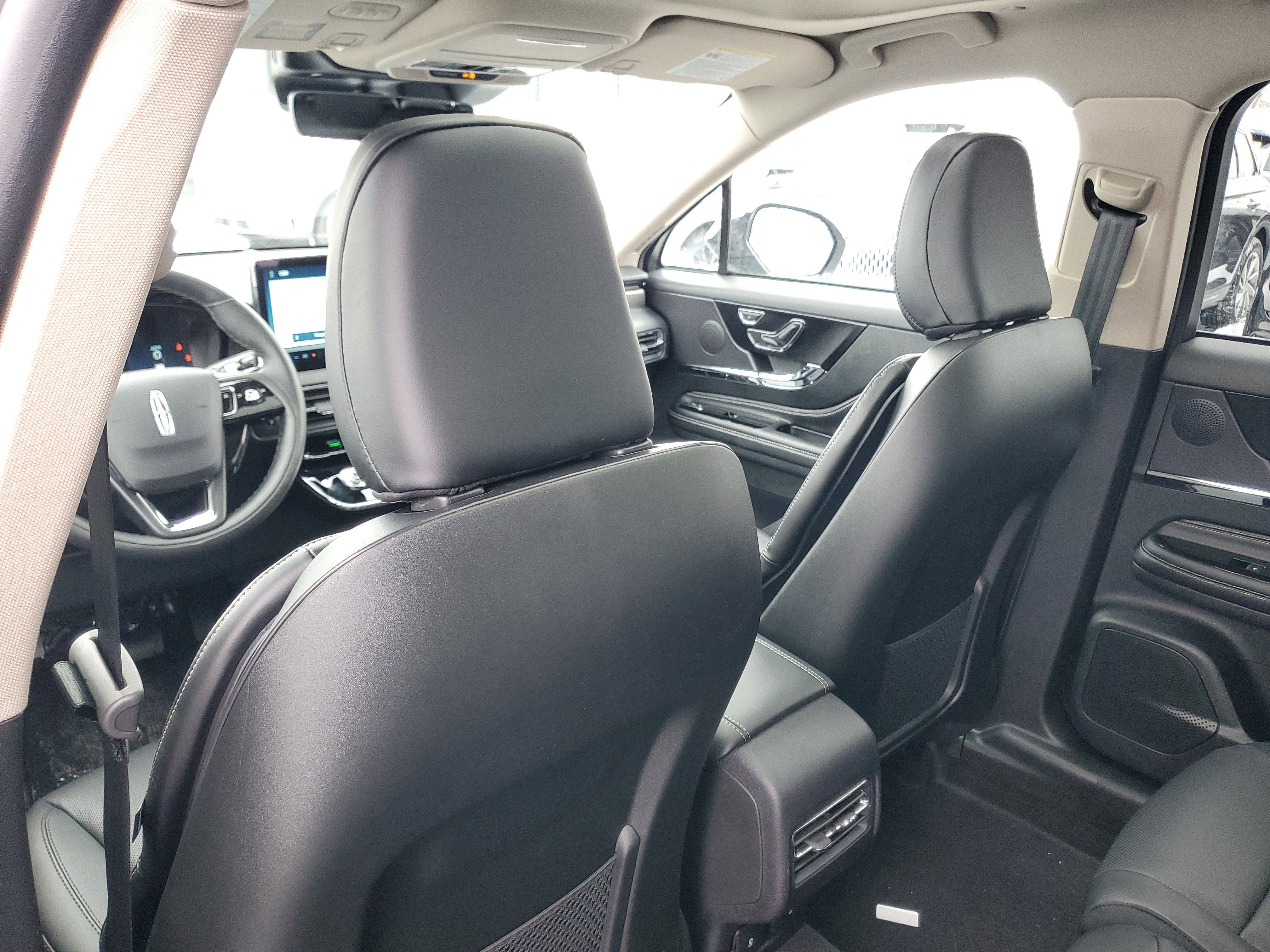 2026 Lincoln Corsair Reserve