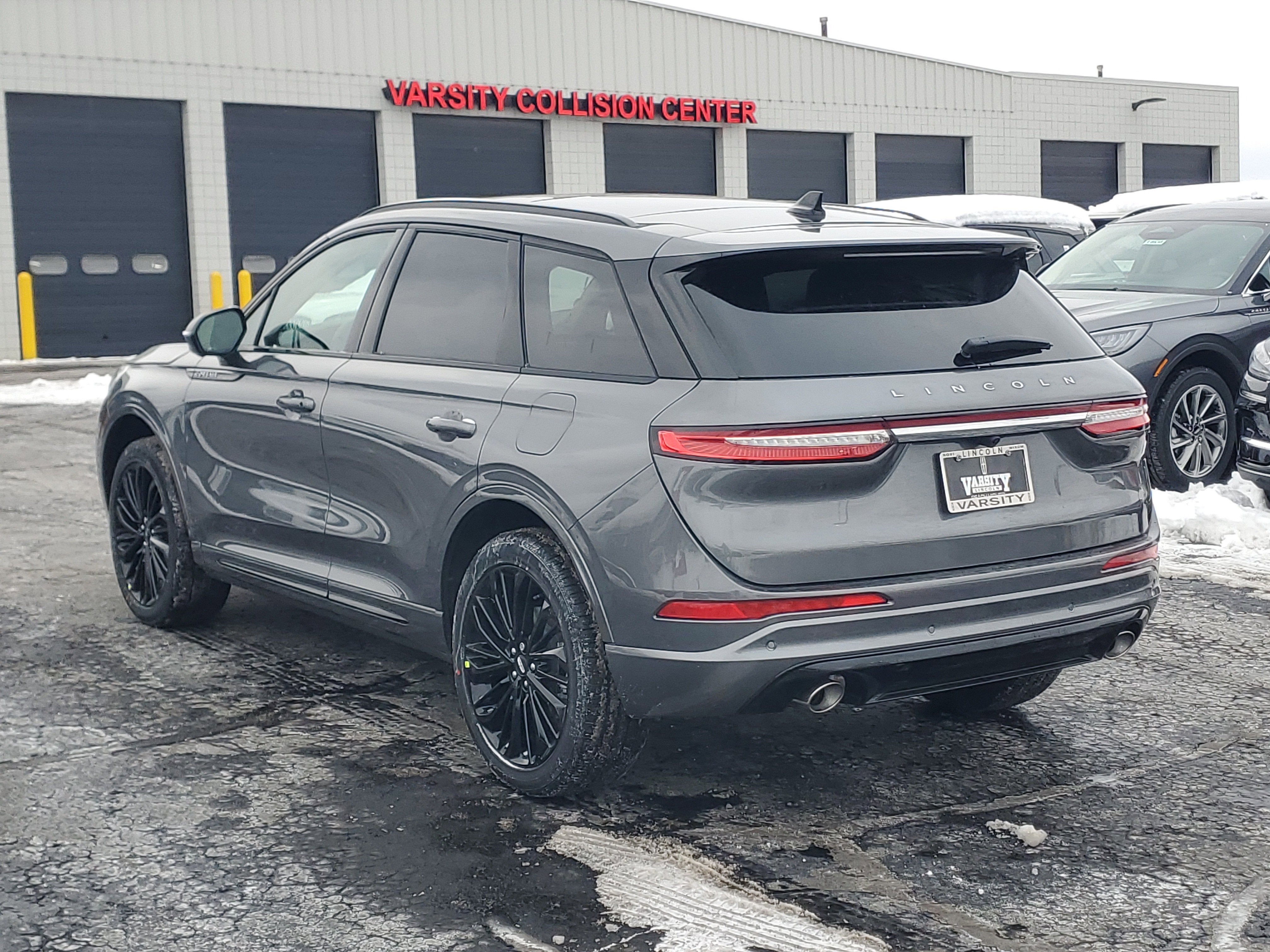 2026 Lincoln Corsair Reserve