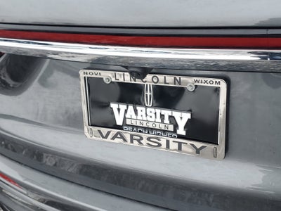 2026 Lincoln Corsair Reserve