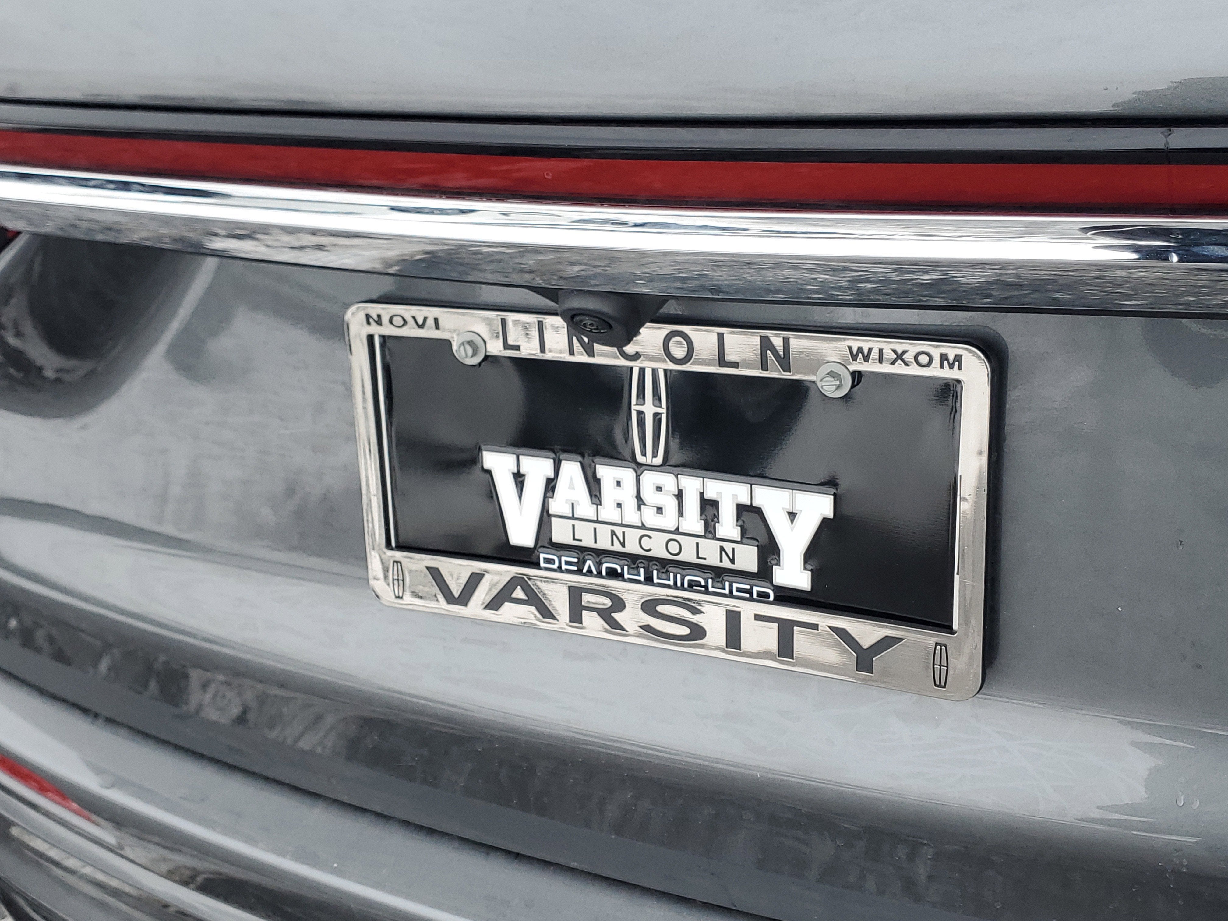 2026 Lincoln Corsair Reserve