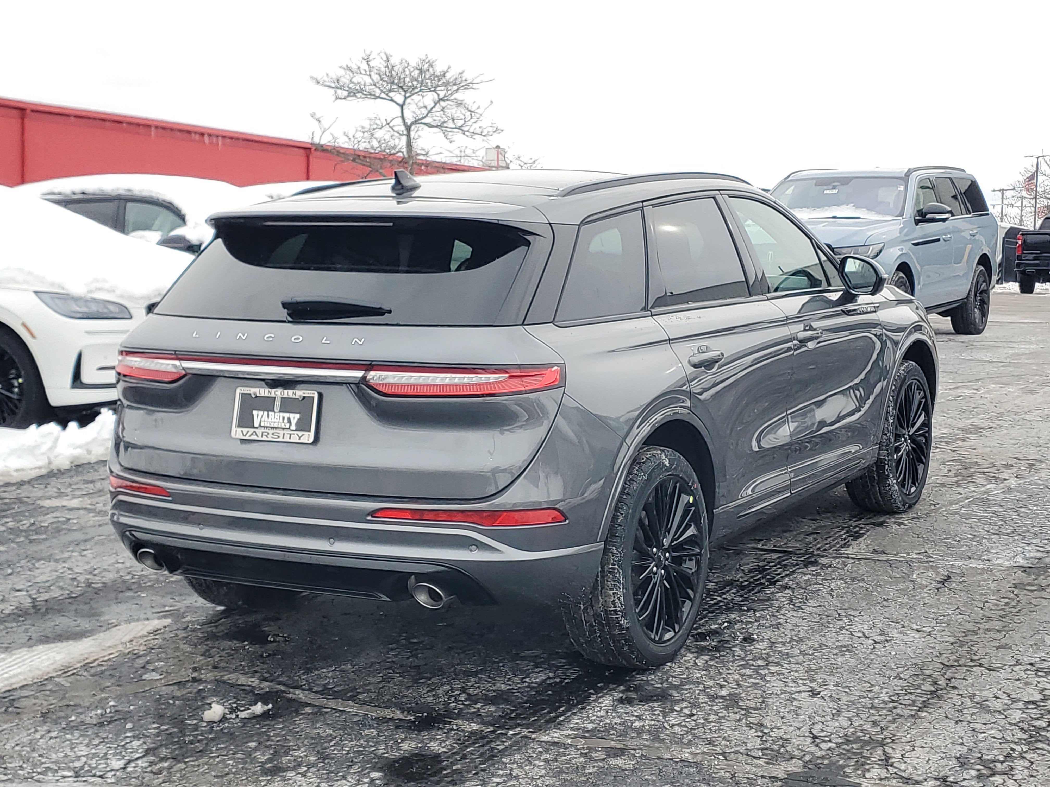 2026 Lincoln Corsair Reserve