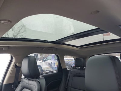 2026 Lincoln Corsair Reserve