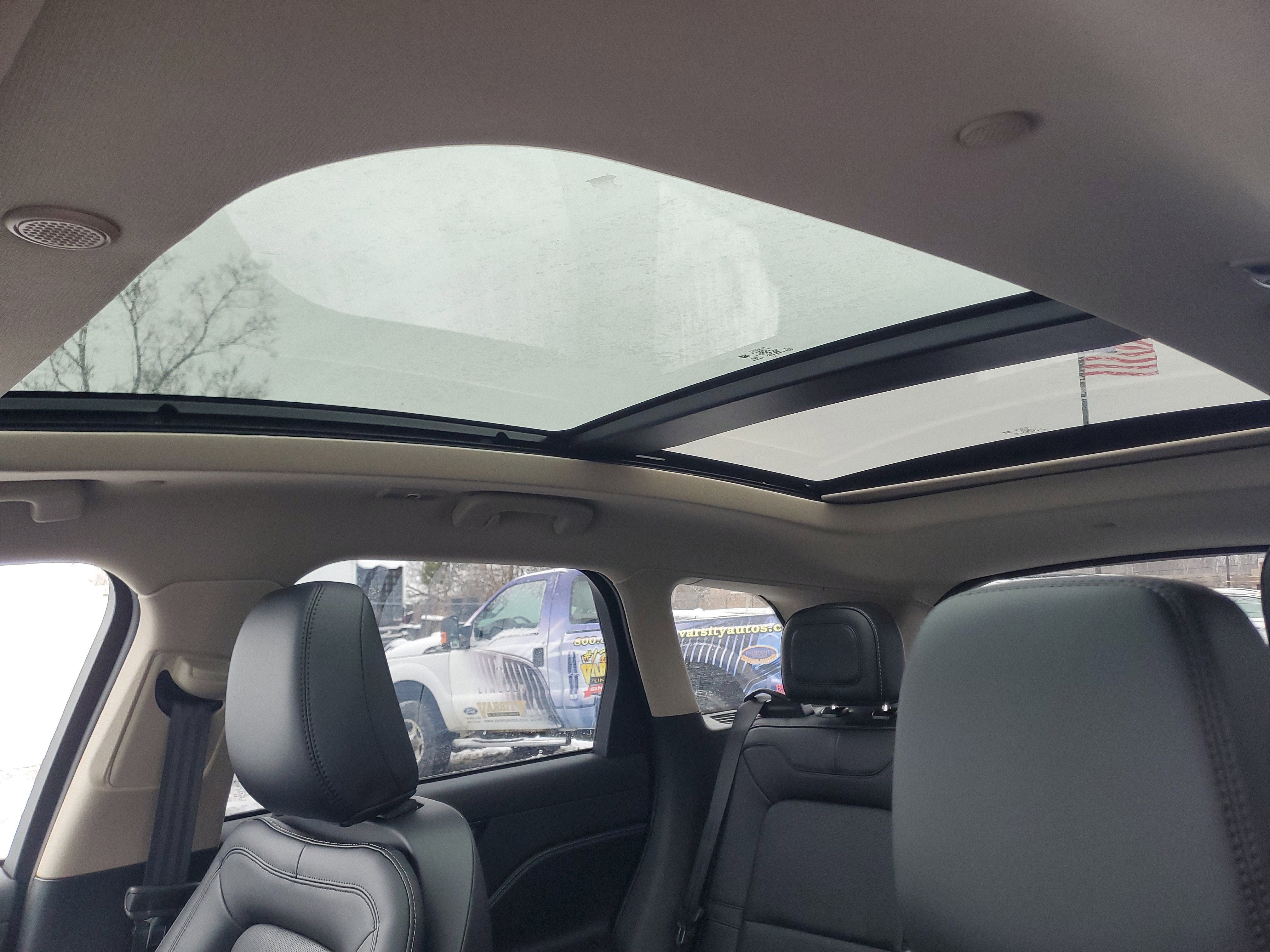 2026 Lincoln Corsair Reserve