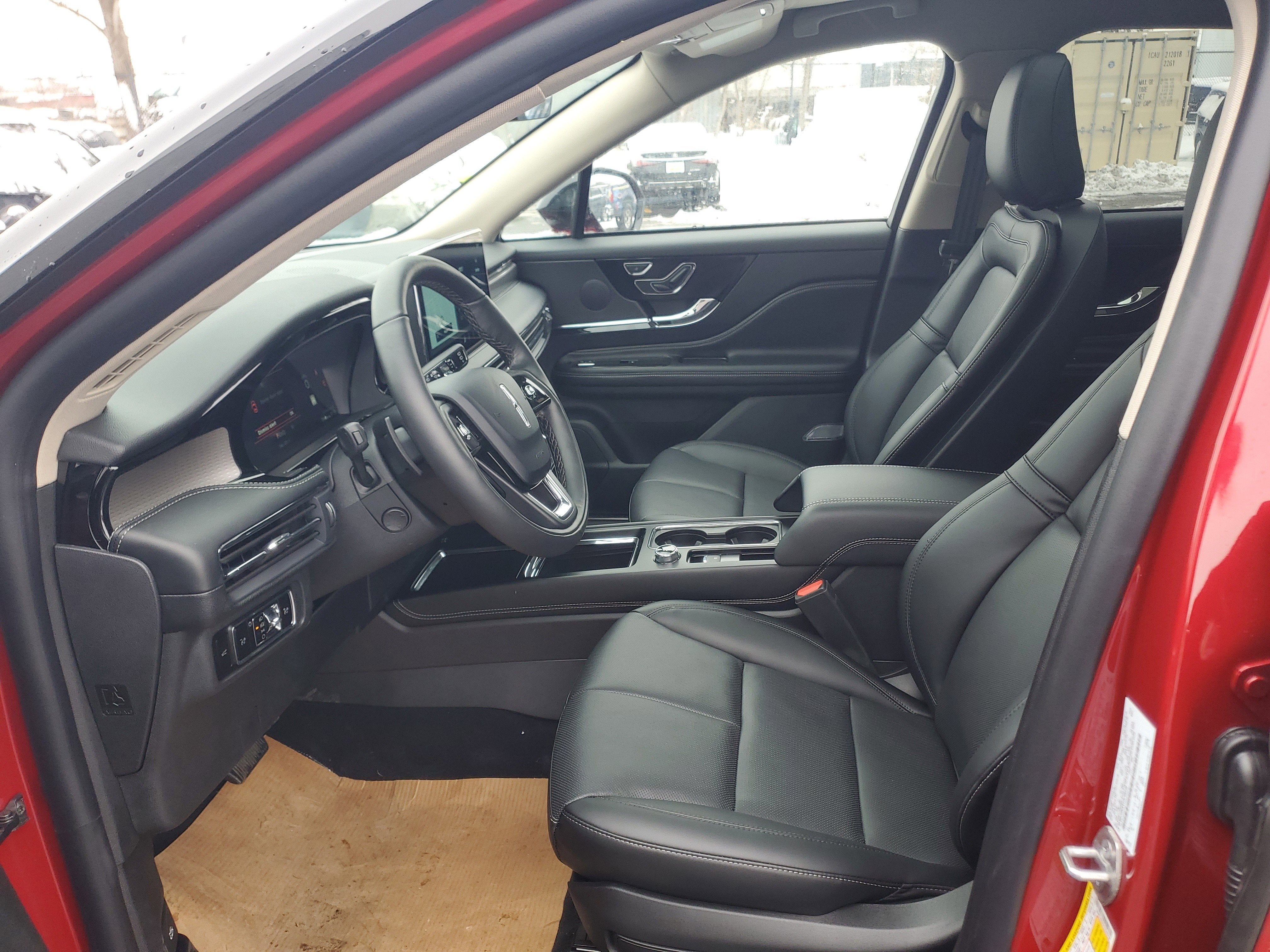 2026 Lincoln Corsair Reserve