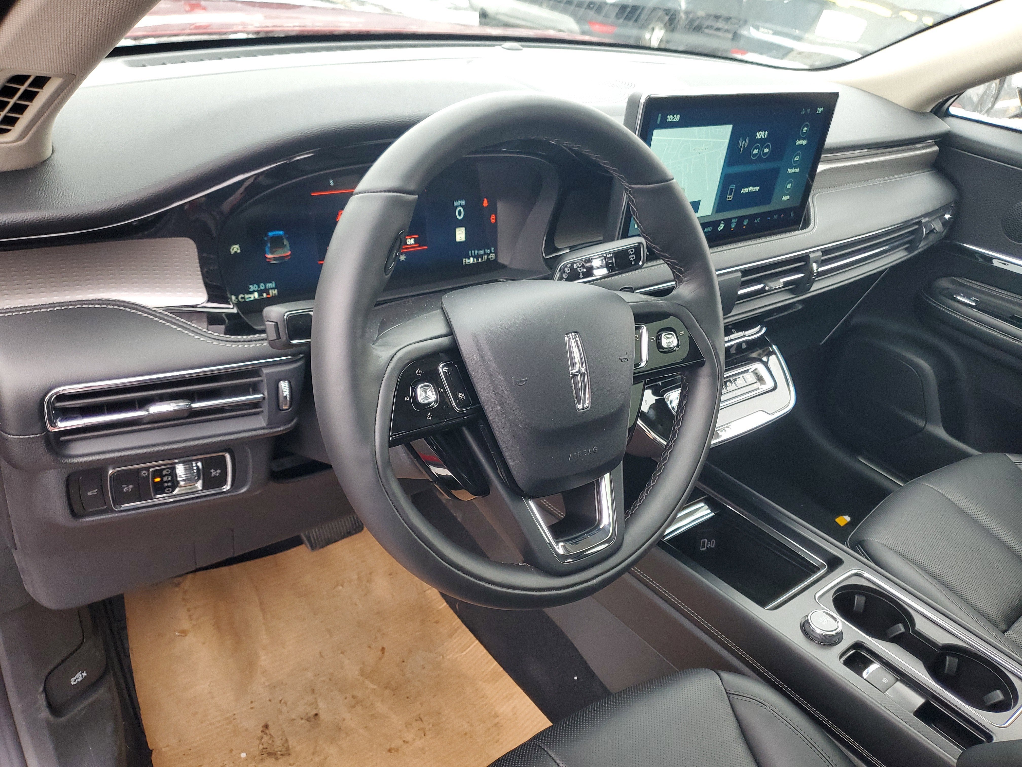 2026 Lincoln Corsair Reserve