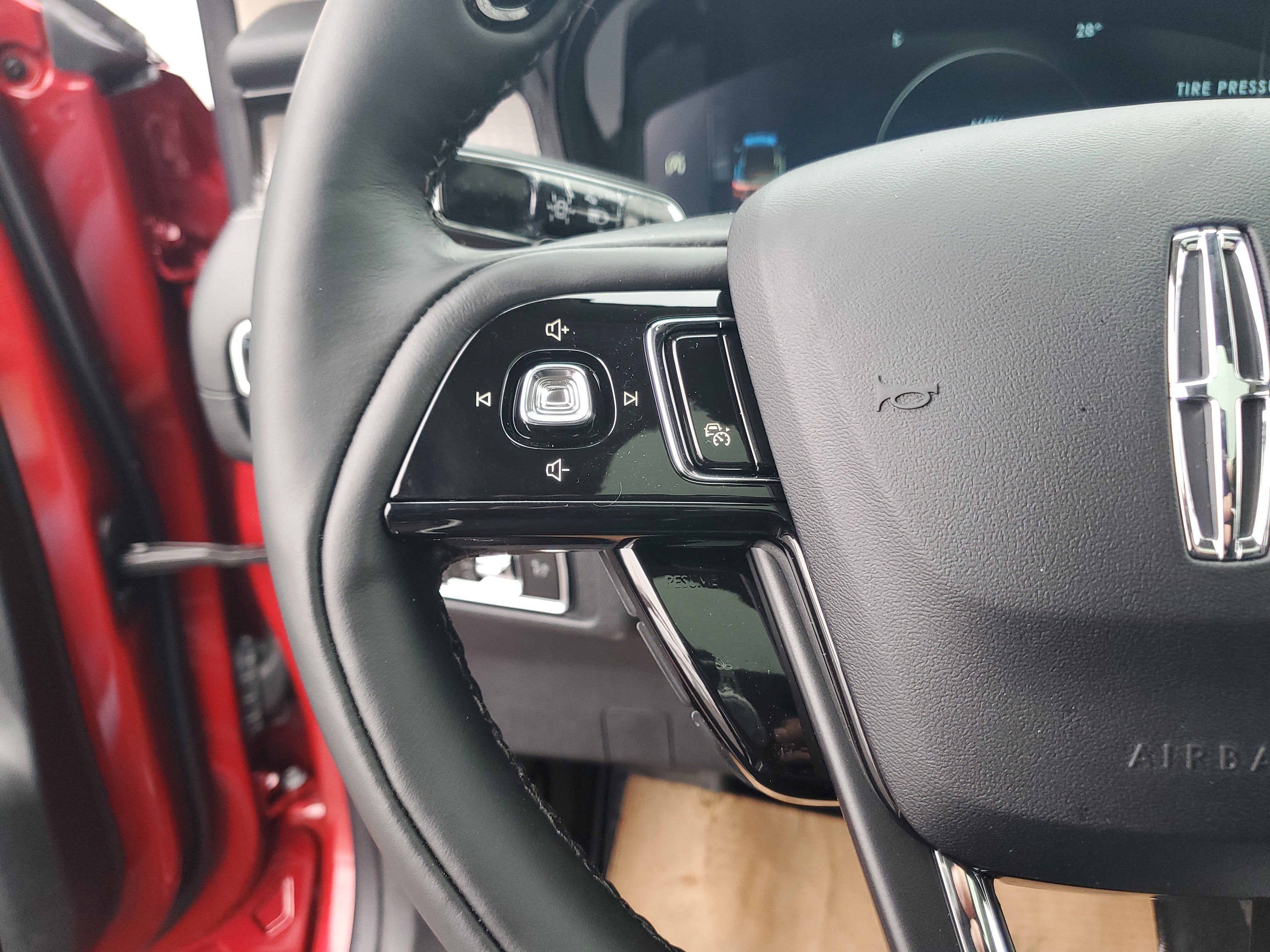 2026 Lincoln Corsair Reserve