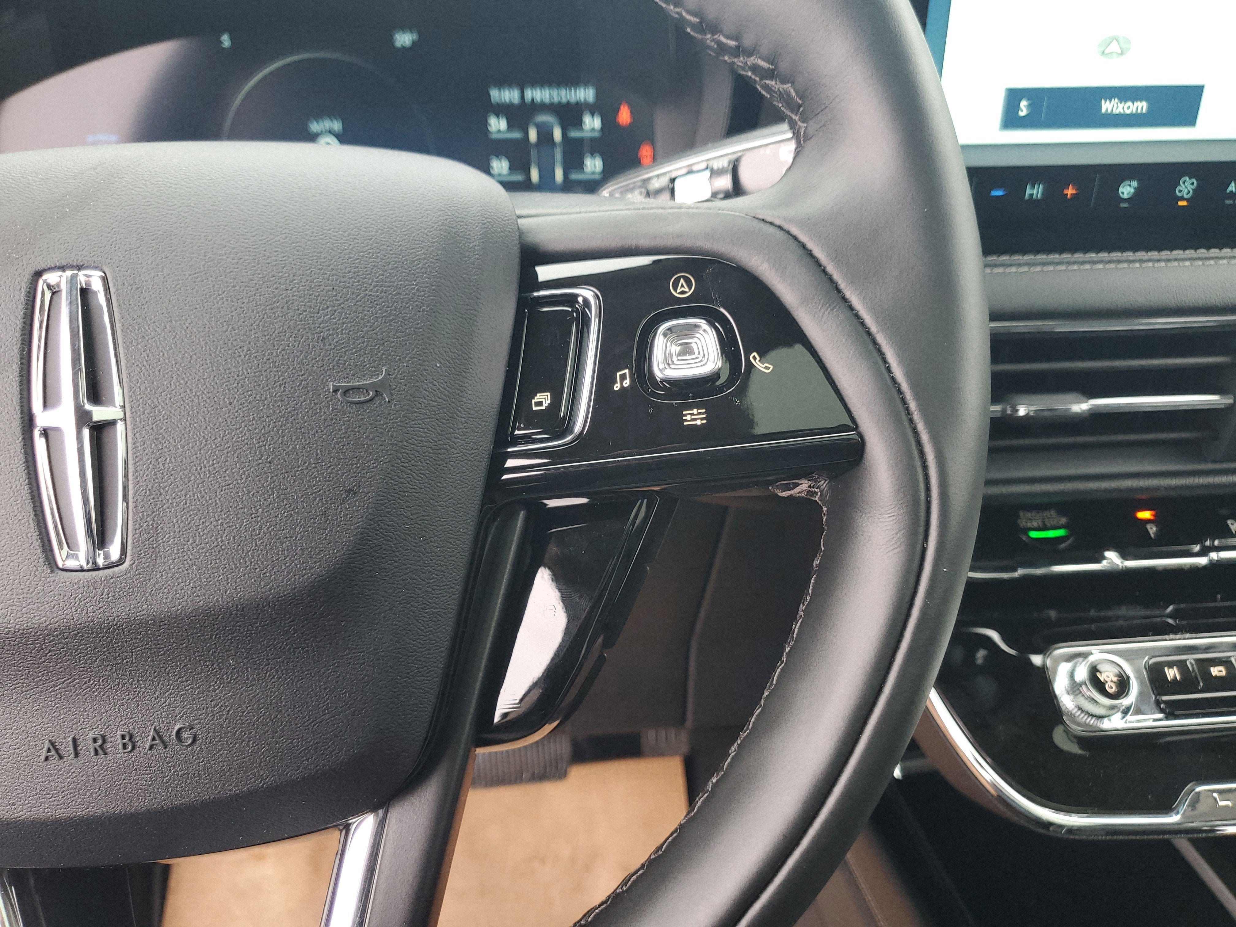 2026 Lincoln Corsair Reserve