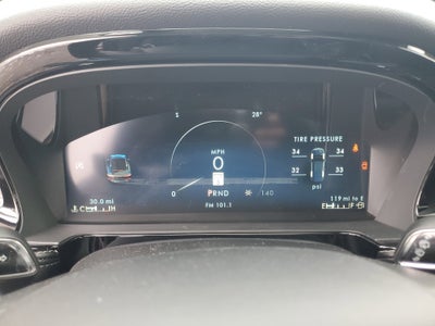 2026 Lincoln Corsair Reserve