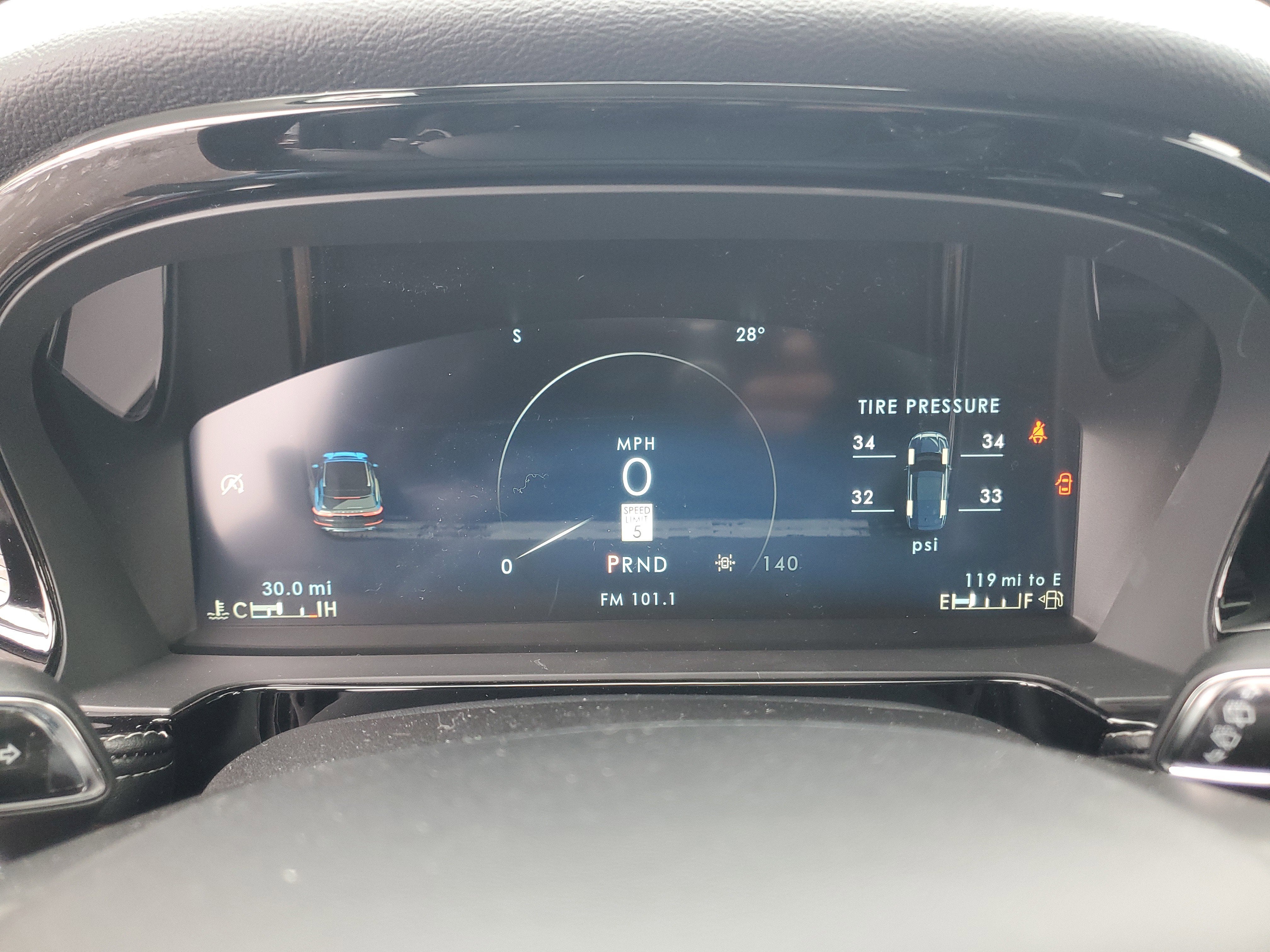 2026 Lincoln Corsair Reserve