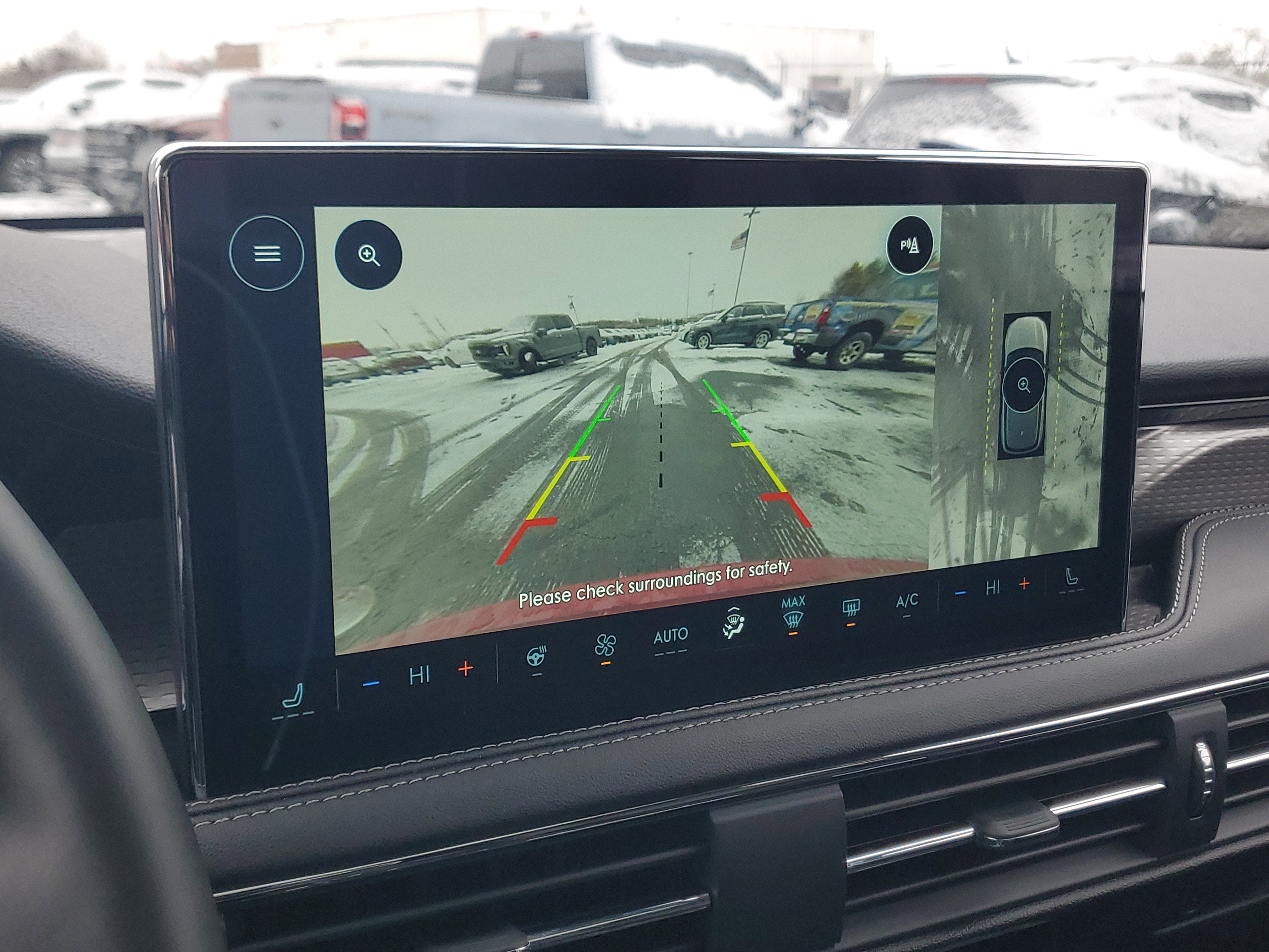 2026 Lincoln Corsair Reserve