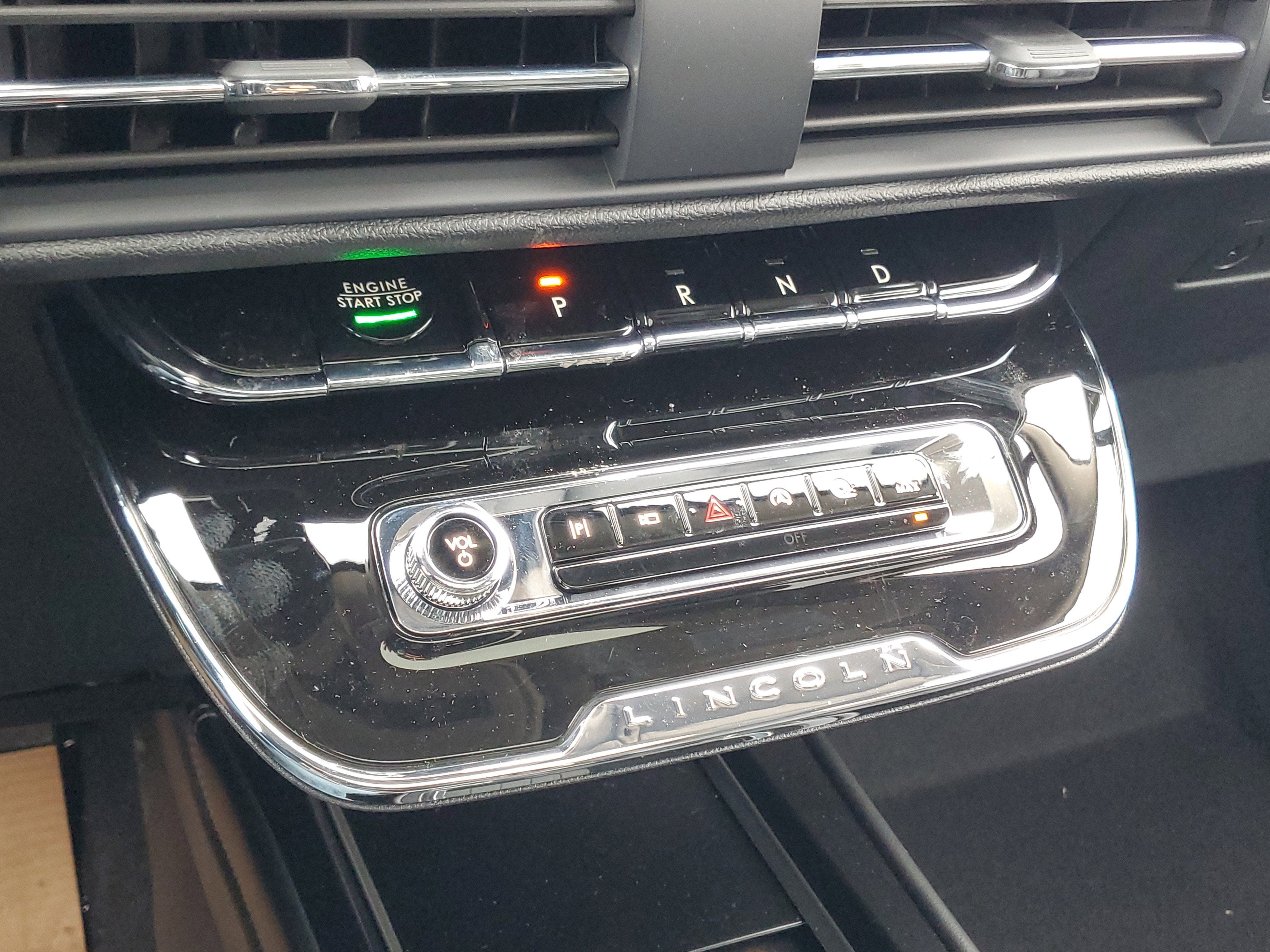 2026 Lincoln Corsair Reserve