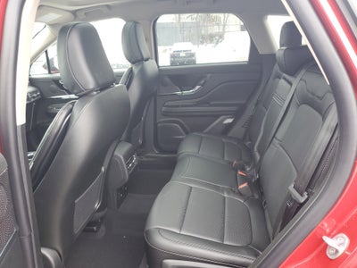 2026 Lincoln Corsair Reserve