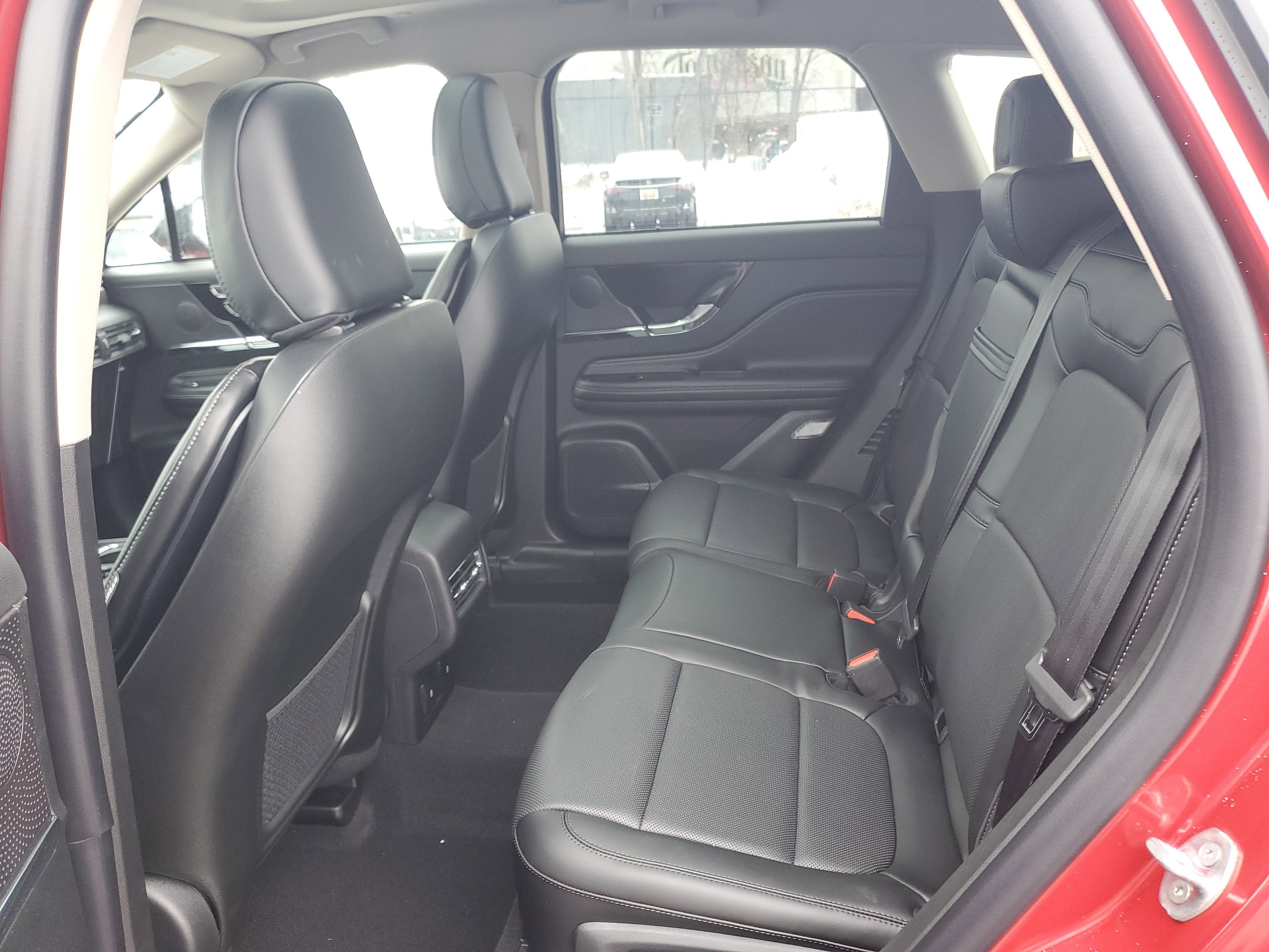 2026 Lincoln Corsair Reserve