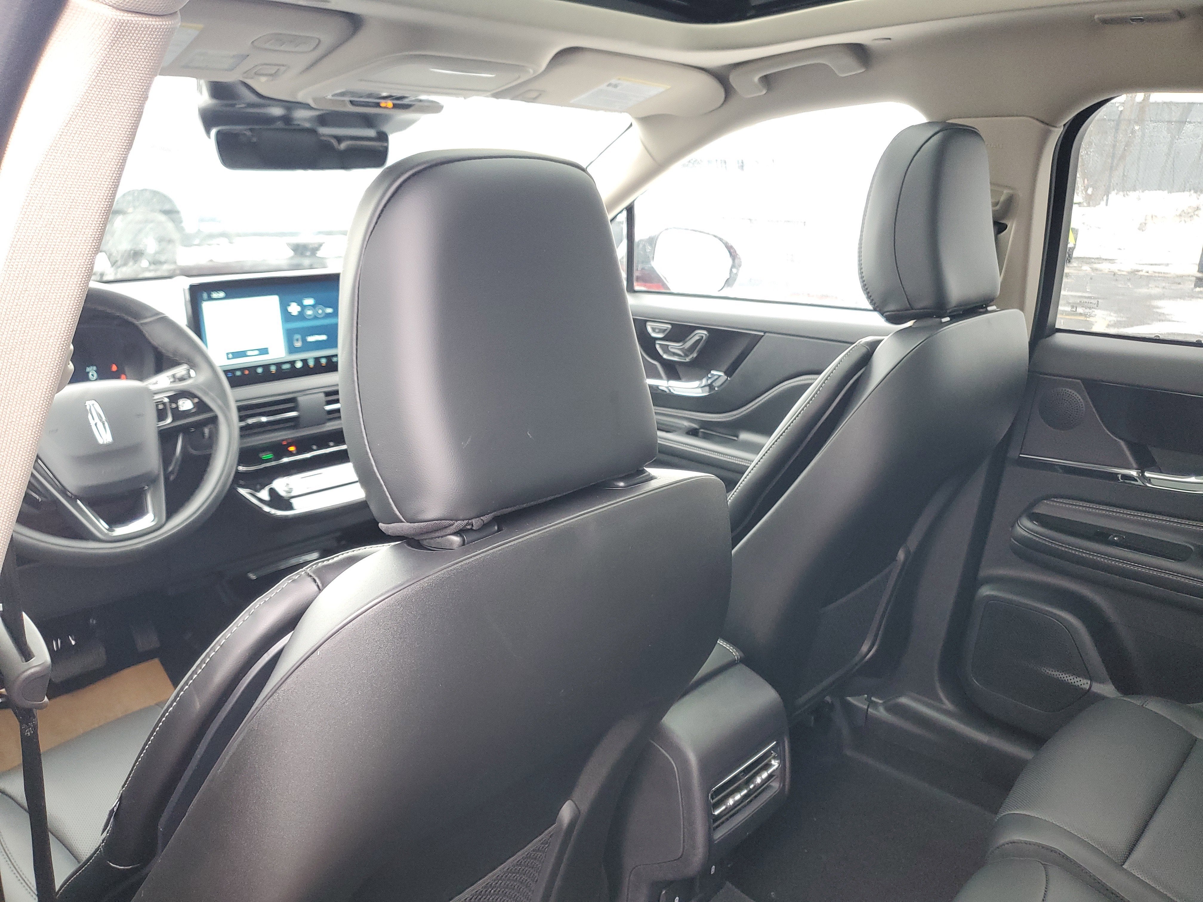 2026 Lincoln Corsair Reserve