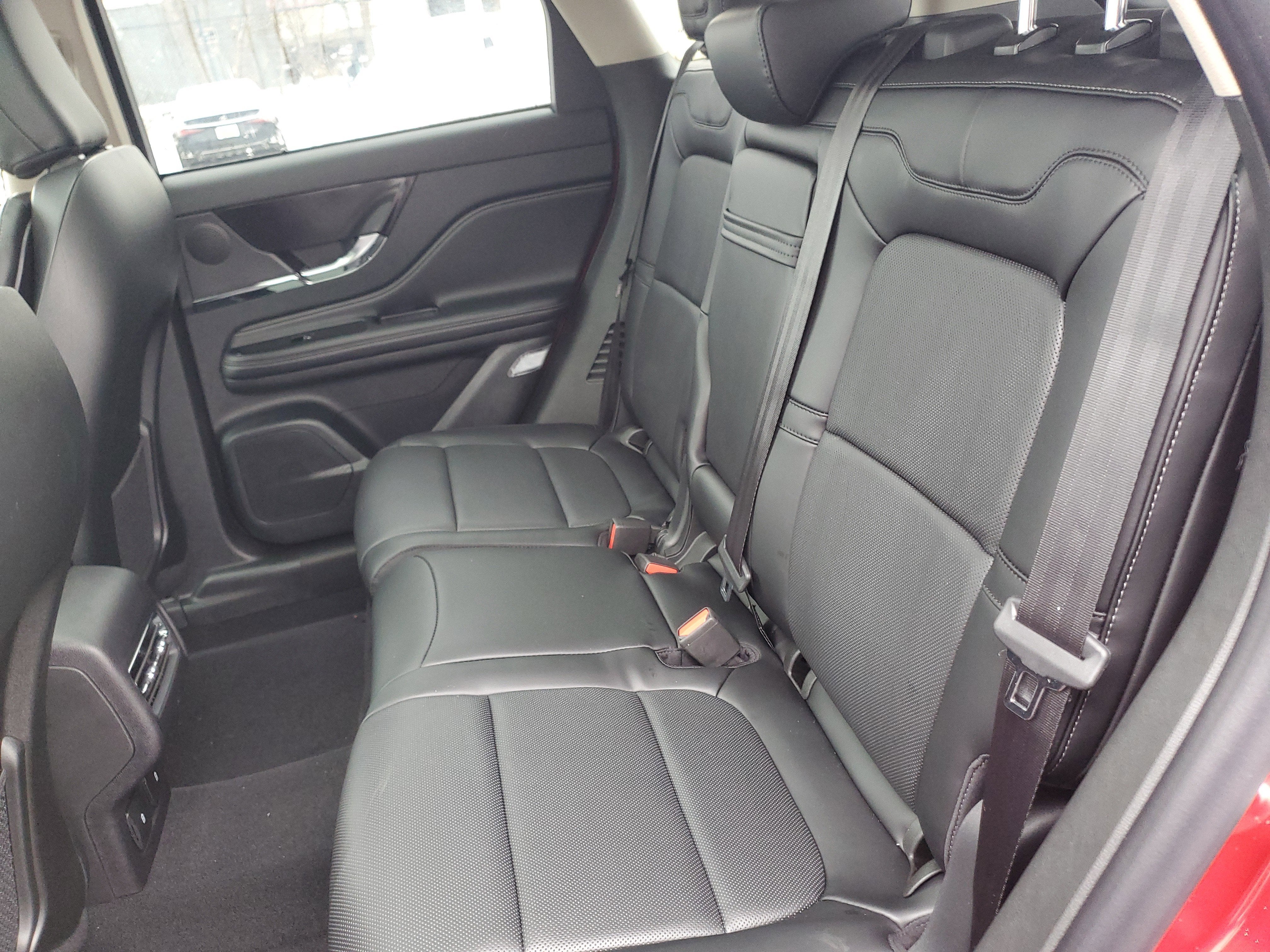 2026 Lincoln Corsair Reserve