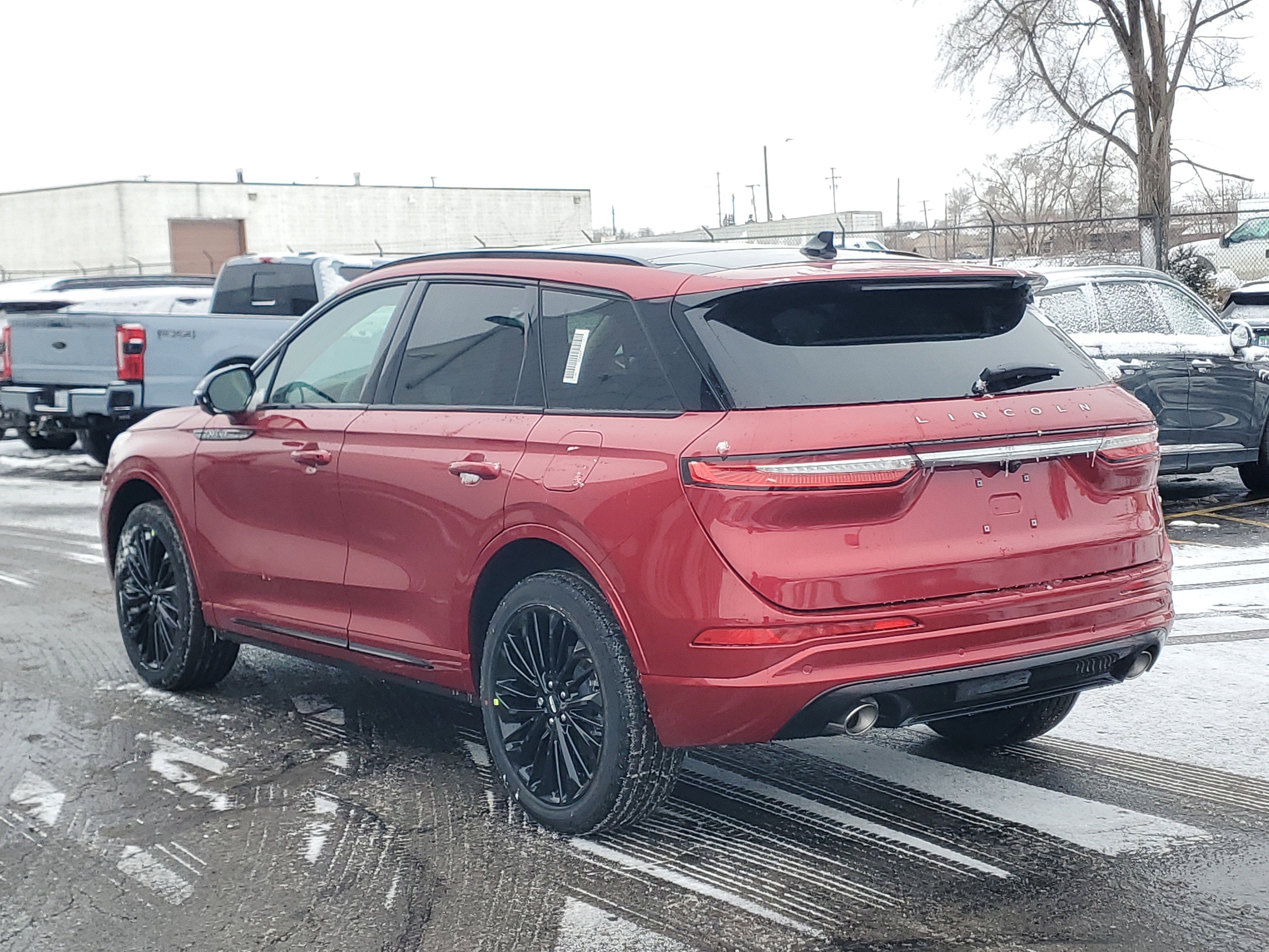 2026 Lincoln Corsair Reserve