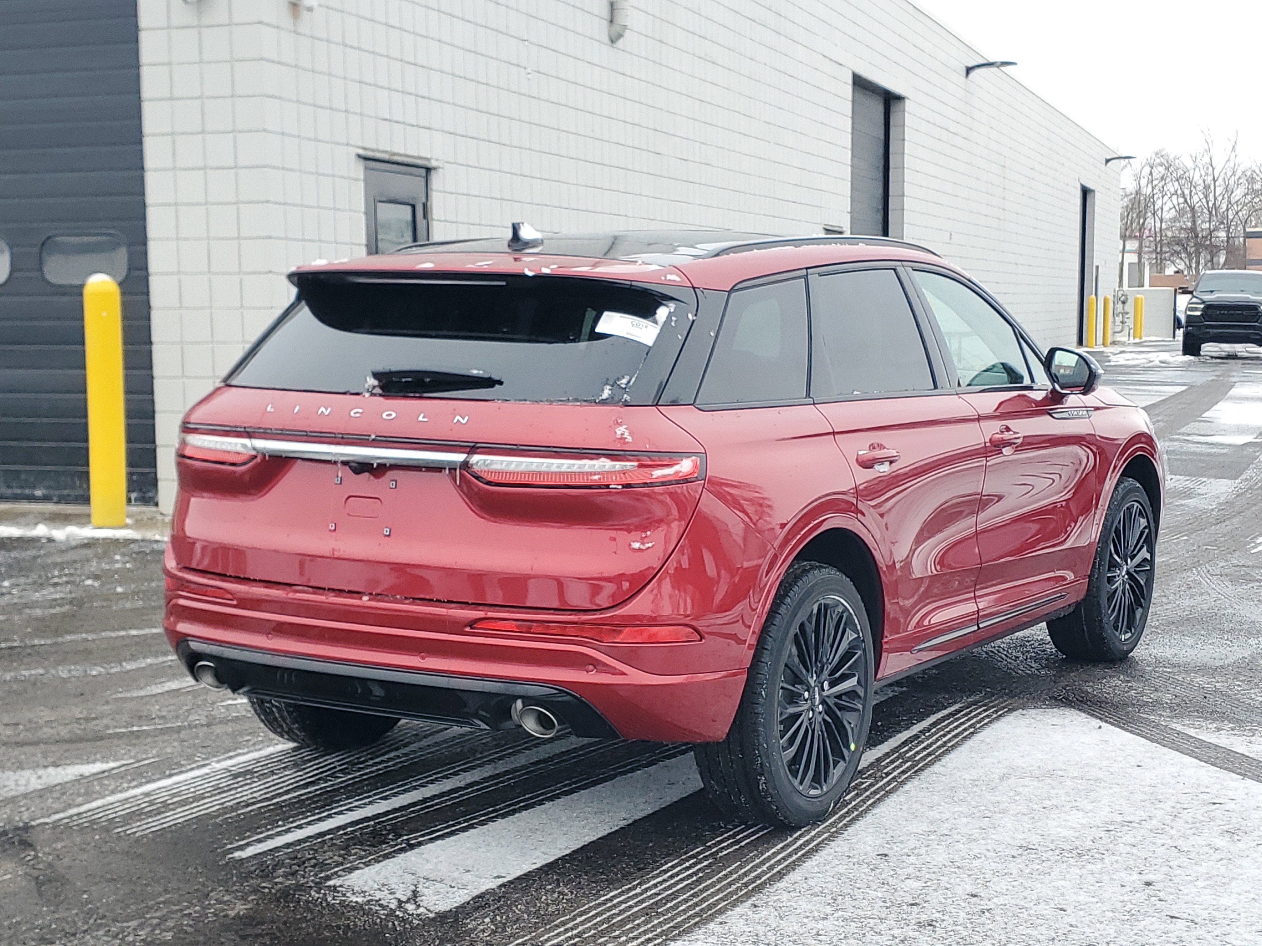 2026 Lincoln Corsair Reserve