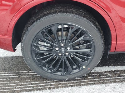 2026 Lincoln Corsair Reserve