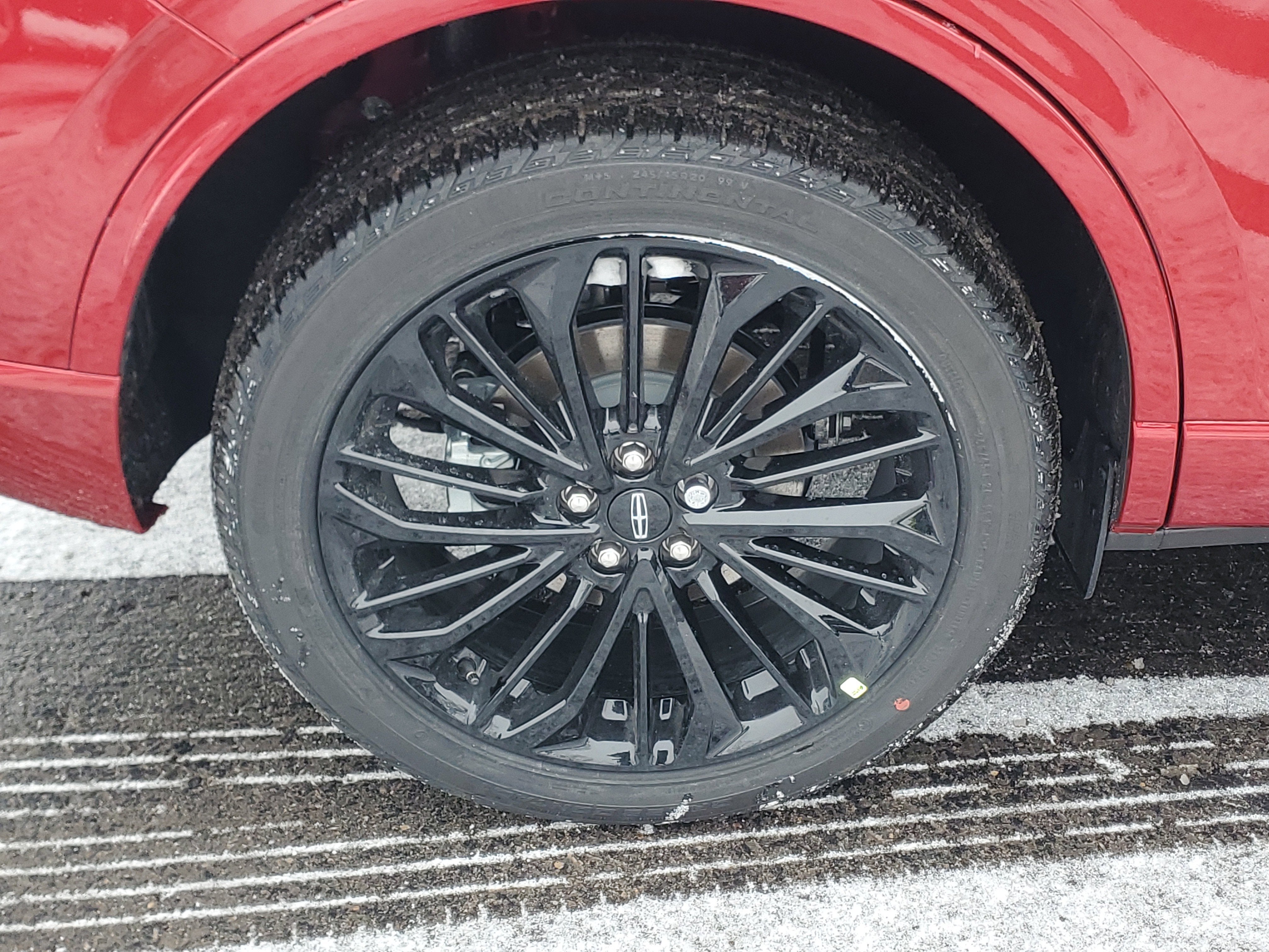 2026 Lincoln Corsair Reserve