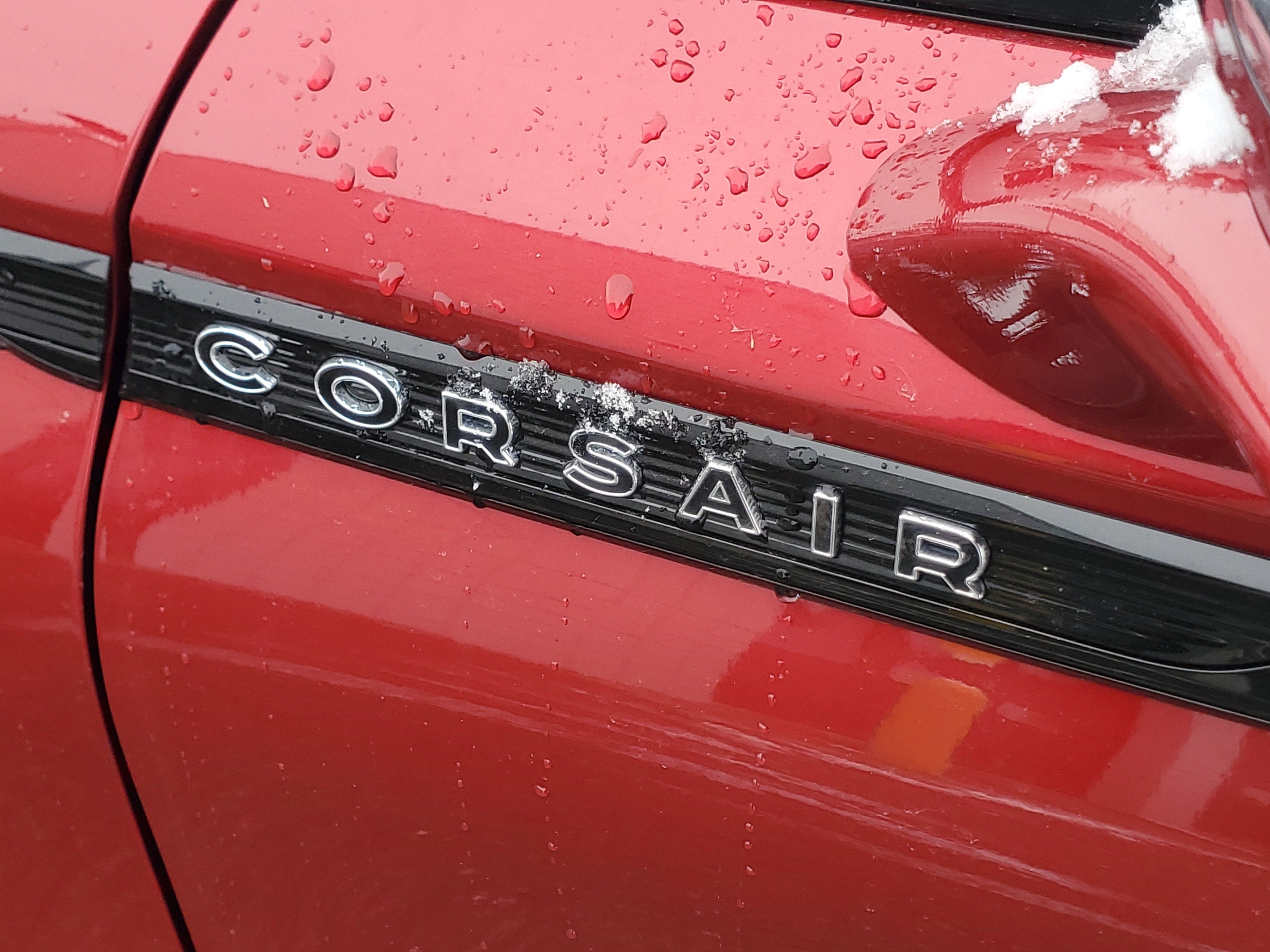 2026 Lincoln Corsair Reserve