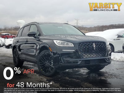 2026 Lincoln Corsair Reserve