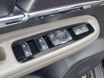 2026 Lincoln Corsair Reserve