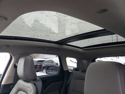 2026 Lincoln Corsair Reserve